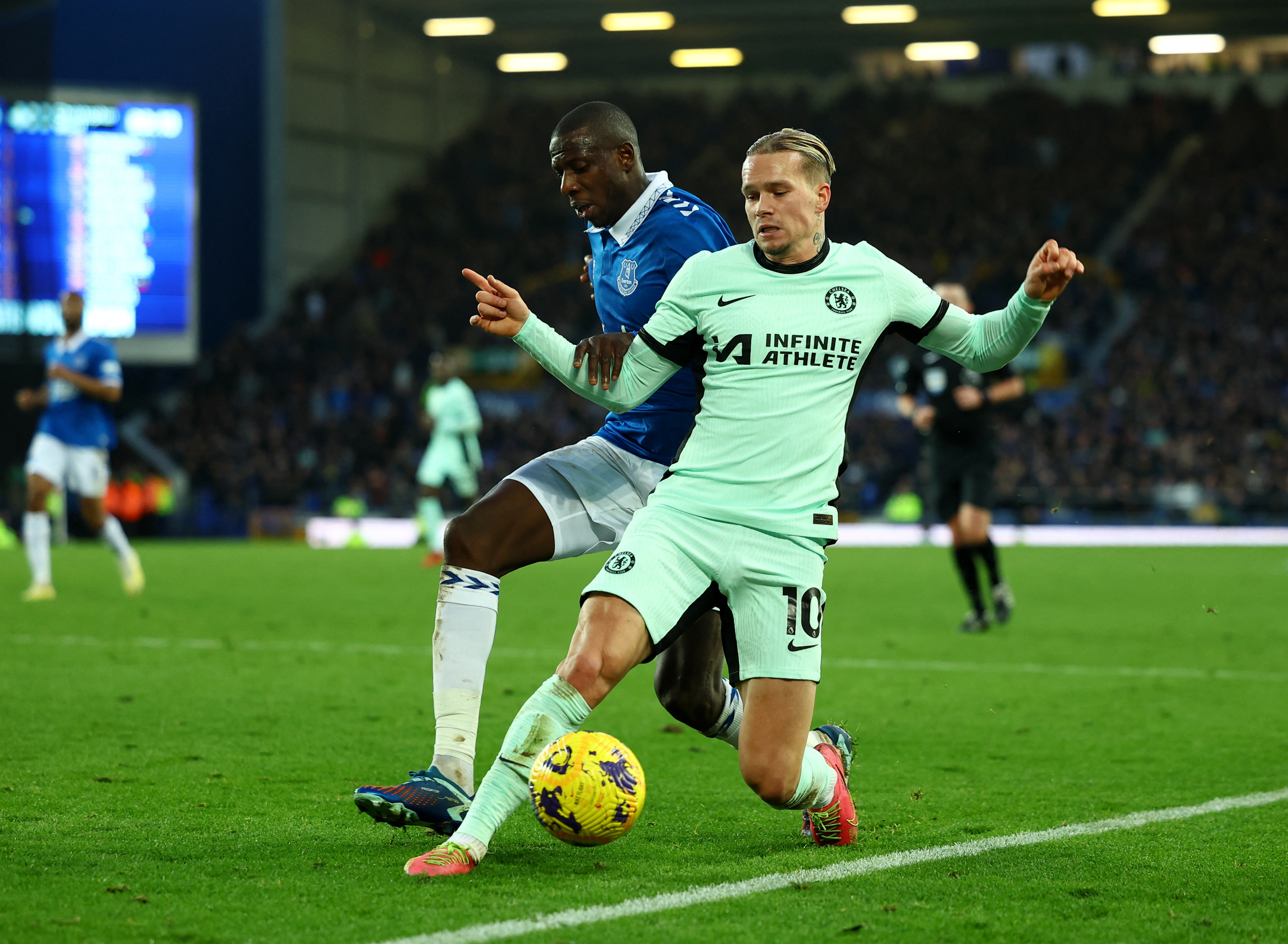 Premier League - Everton v Chelsea