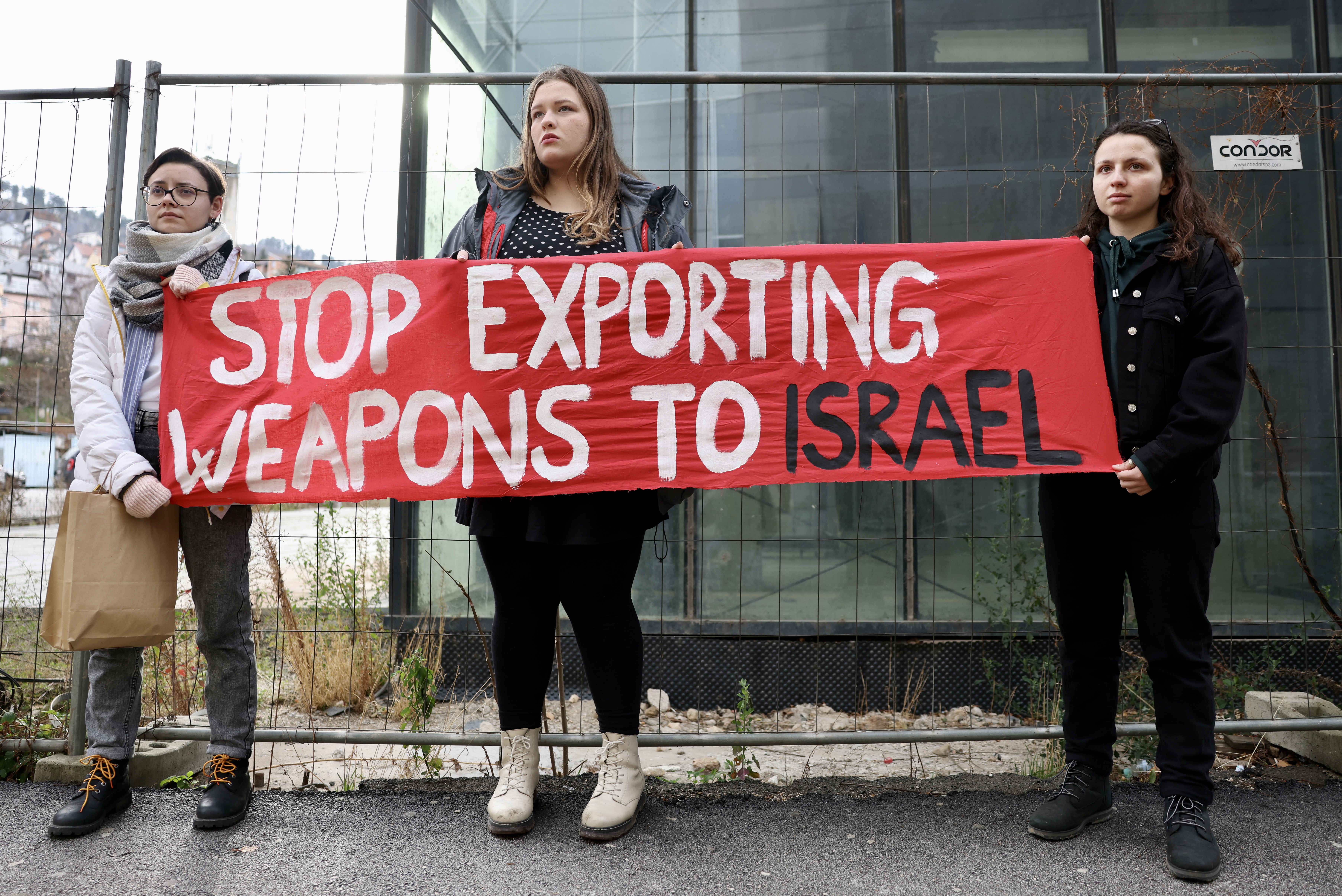 palestina protest sarajevo 9