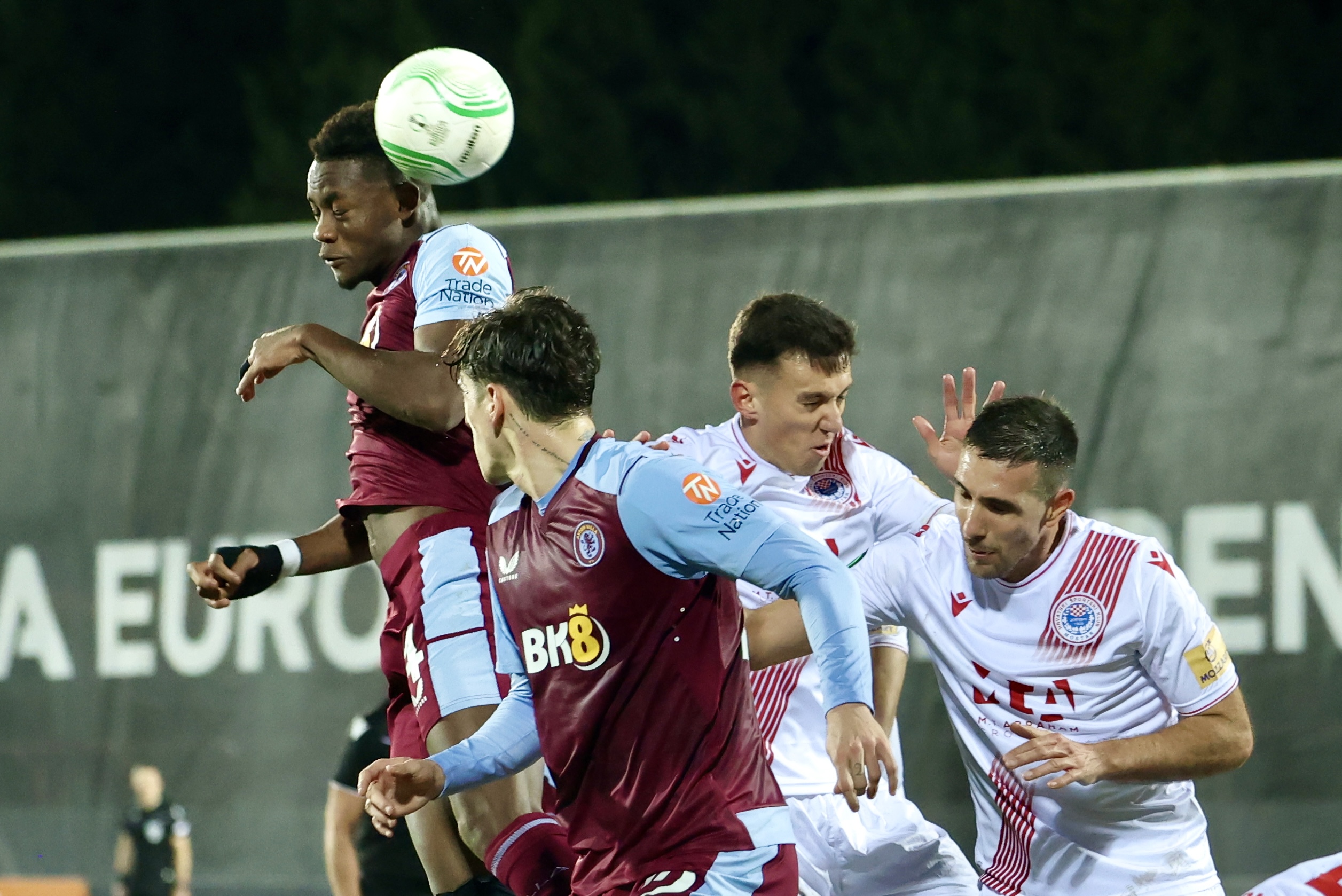 Zrinjski aston villa