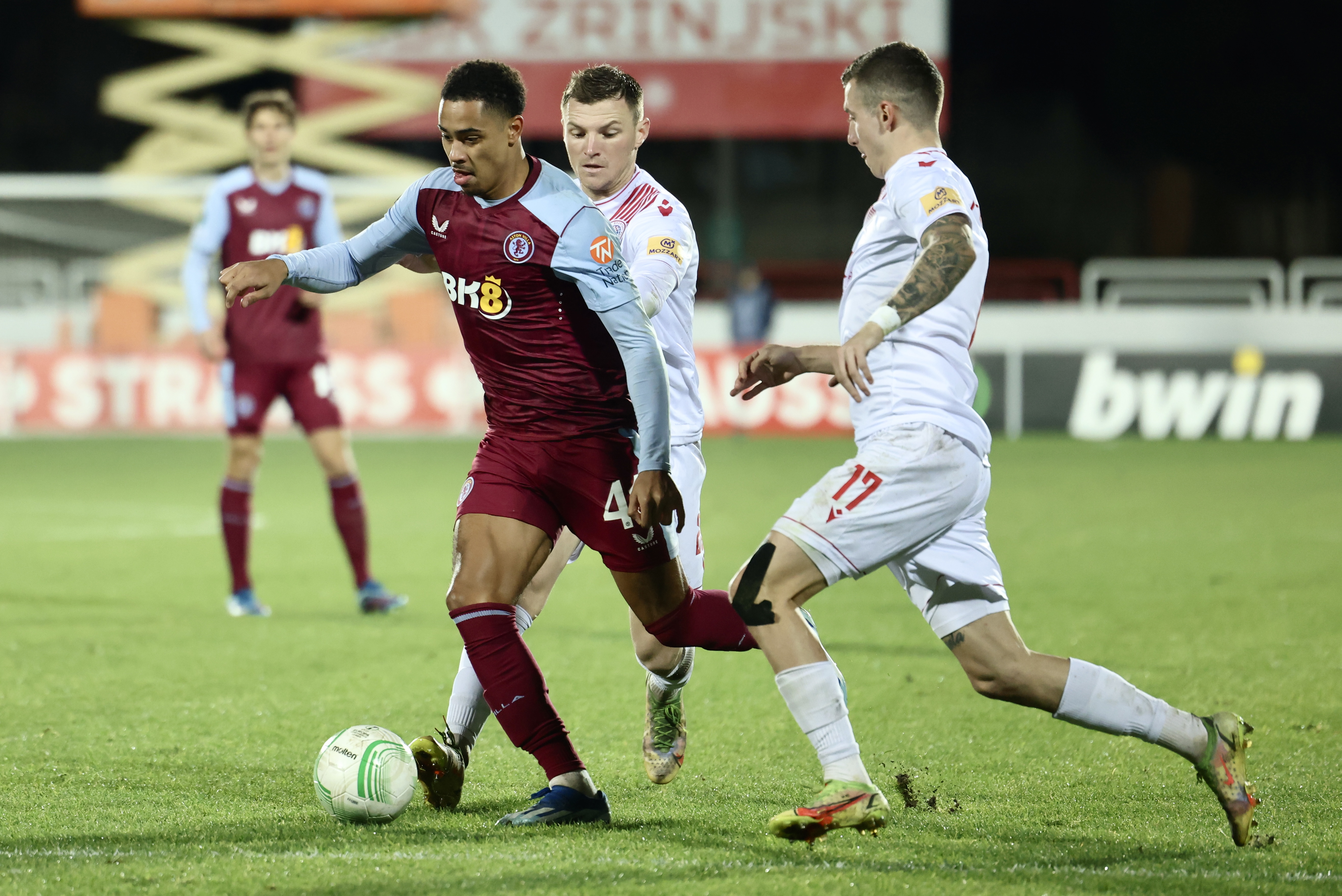 ramsey zrinjski aston villa