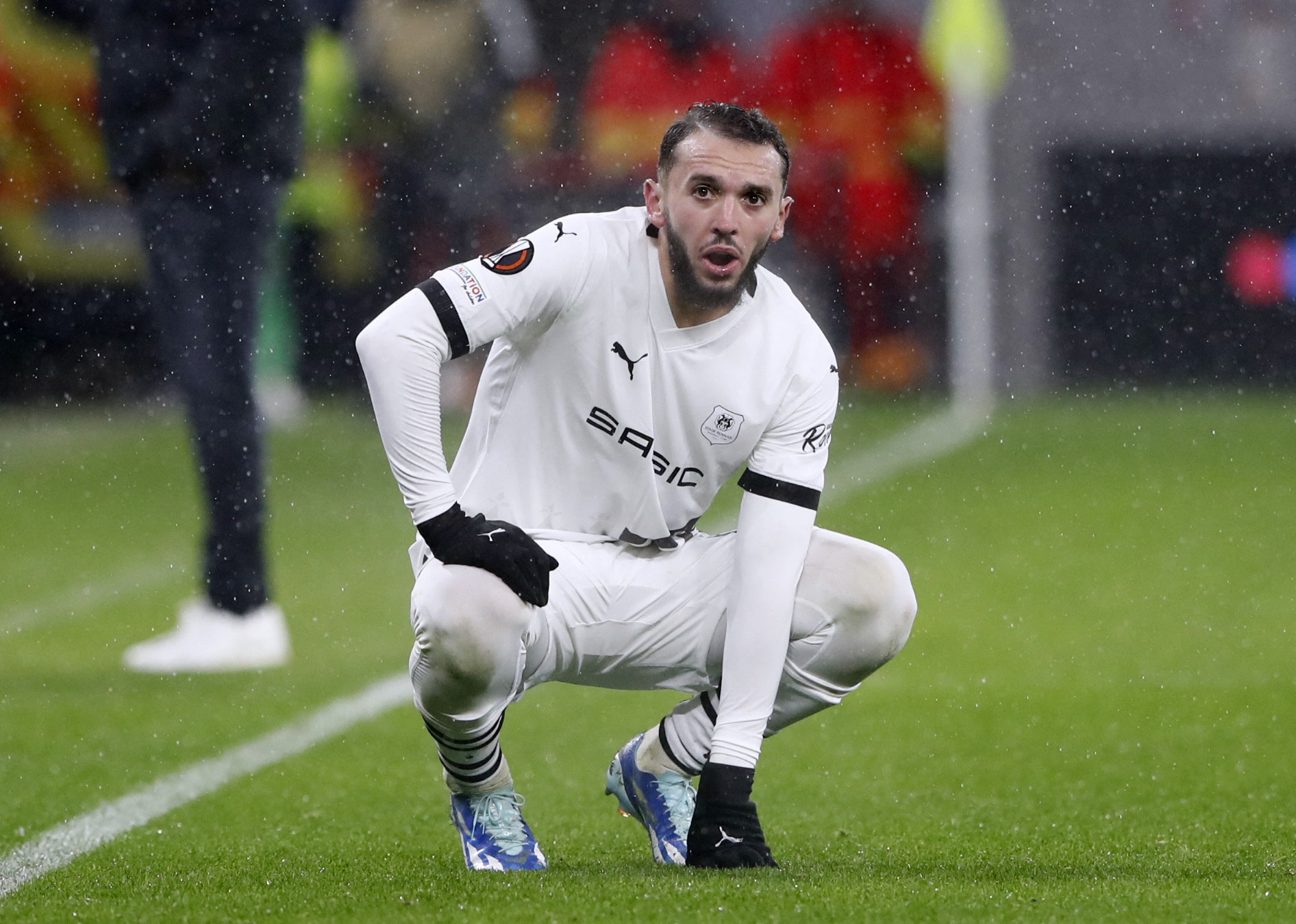 Europa League - Group F - Maccabi Haifa v Stade Rennes