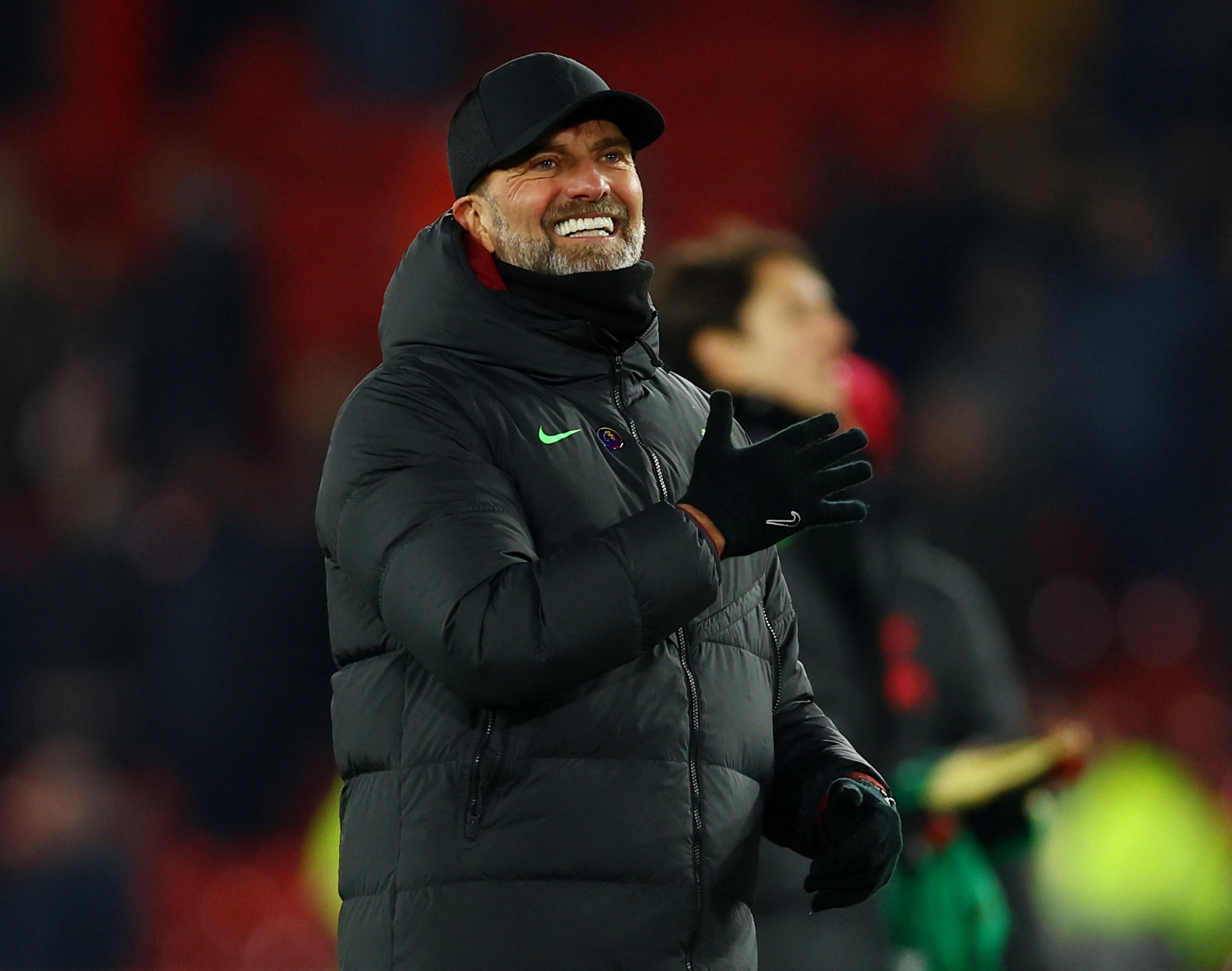 Premier League - Sheffield United v Liverpool