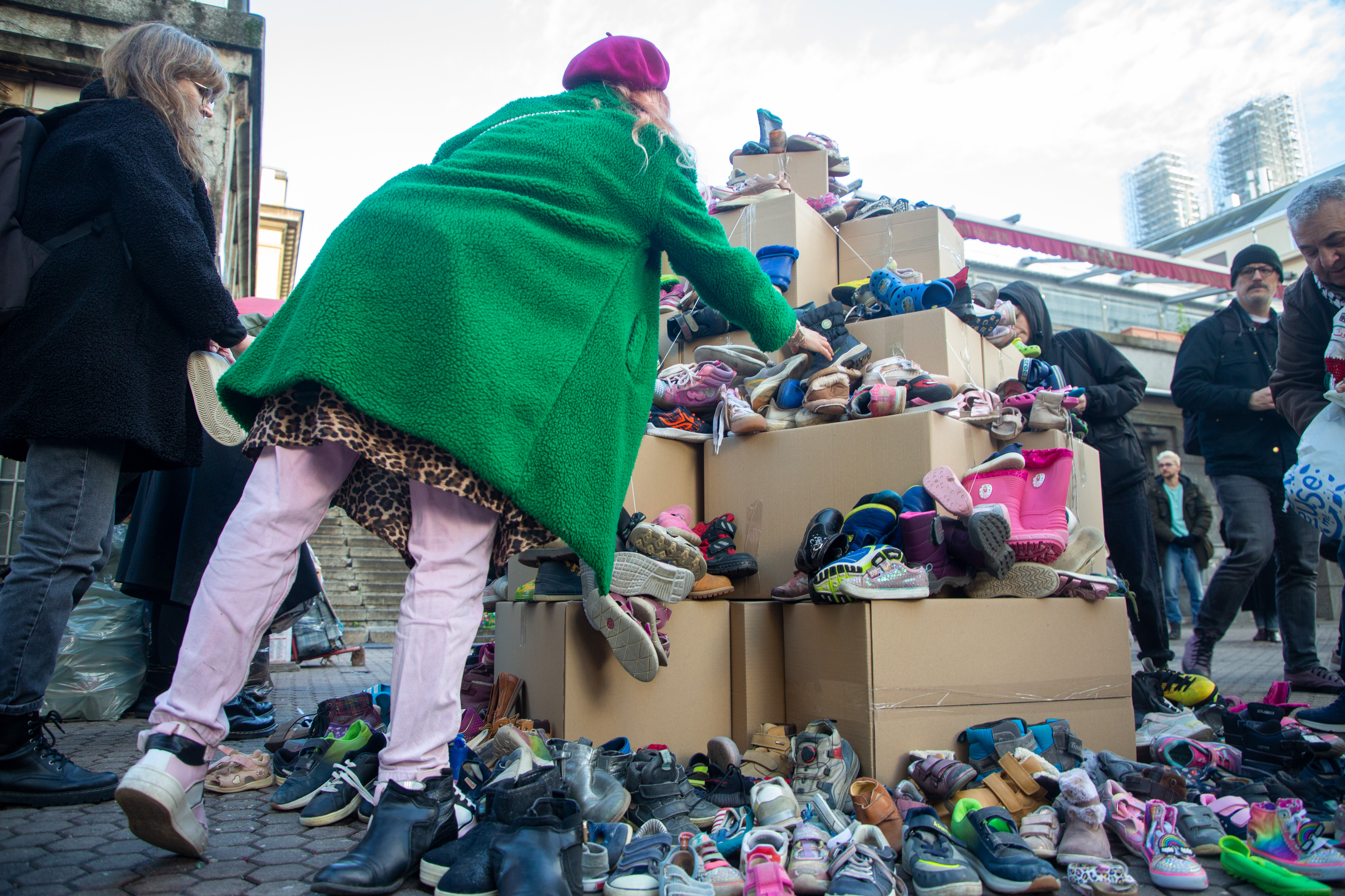  Stipe Majic - Anadolu Agency
