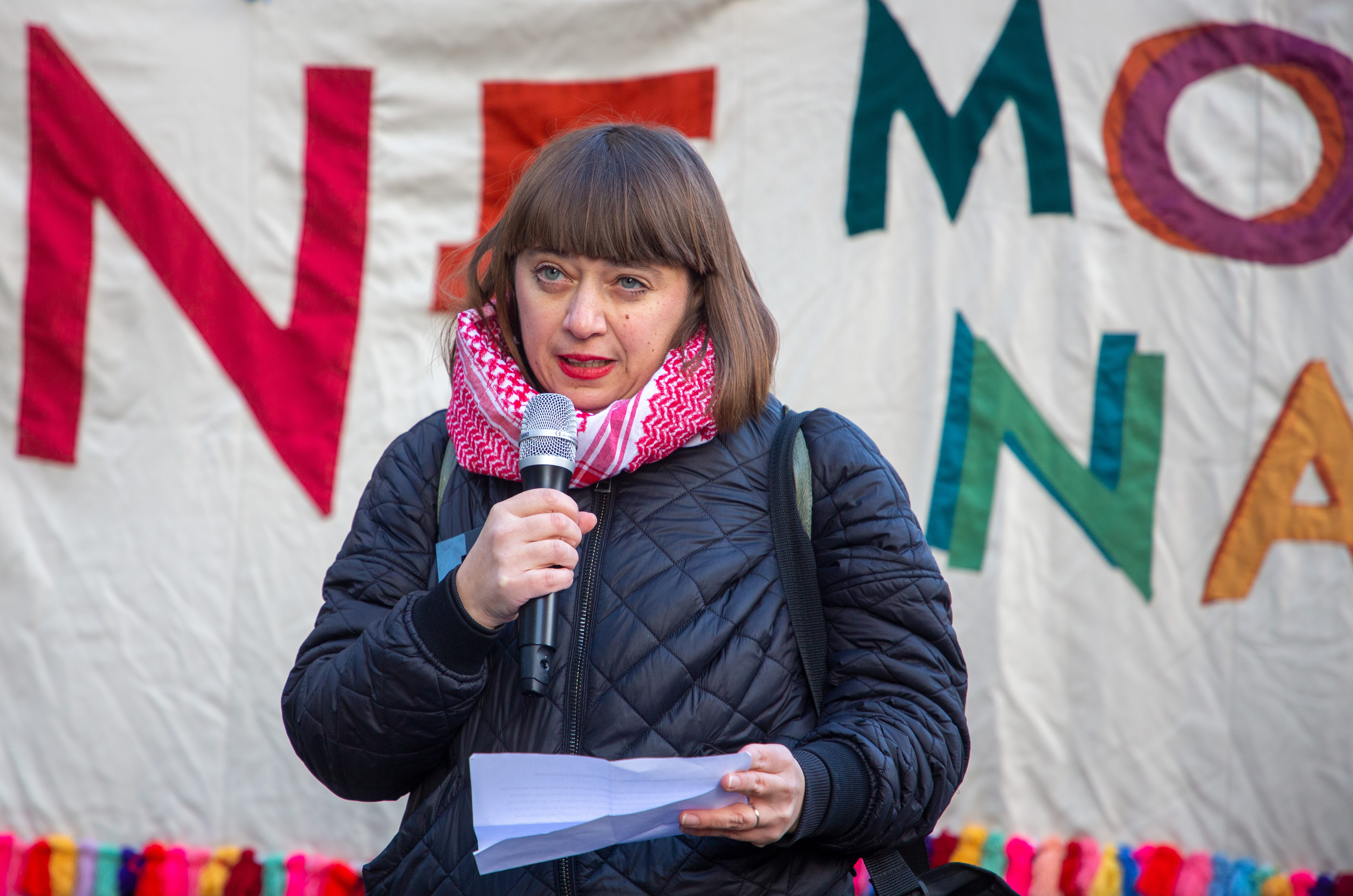  Stipe Majic - Anadolu Agency