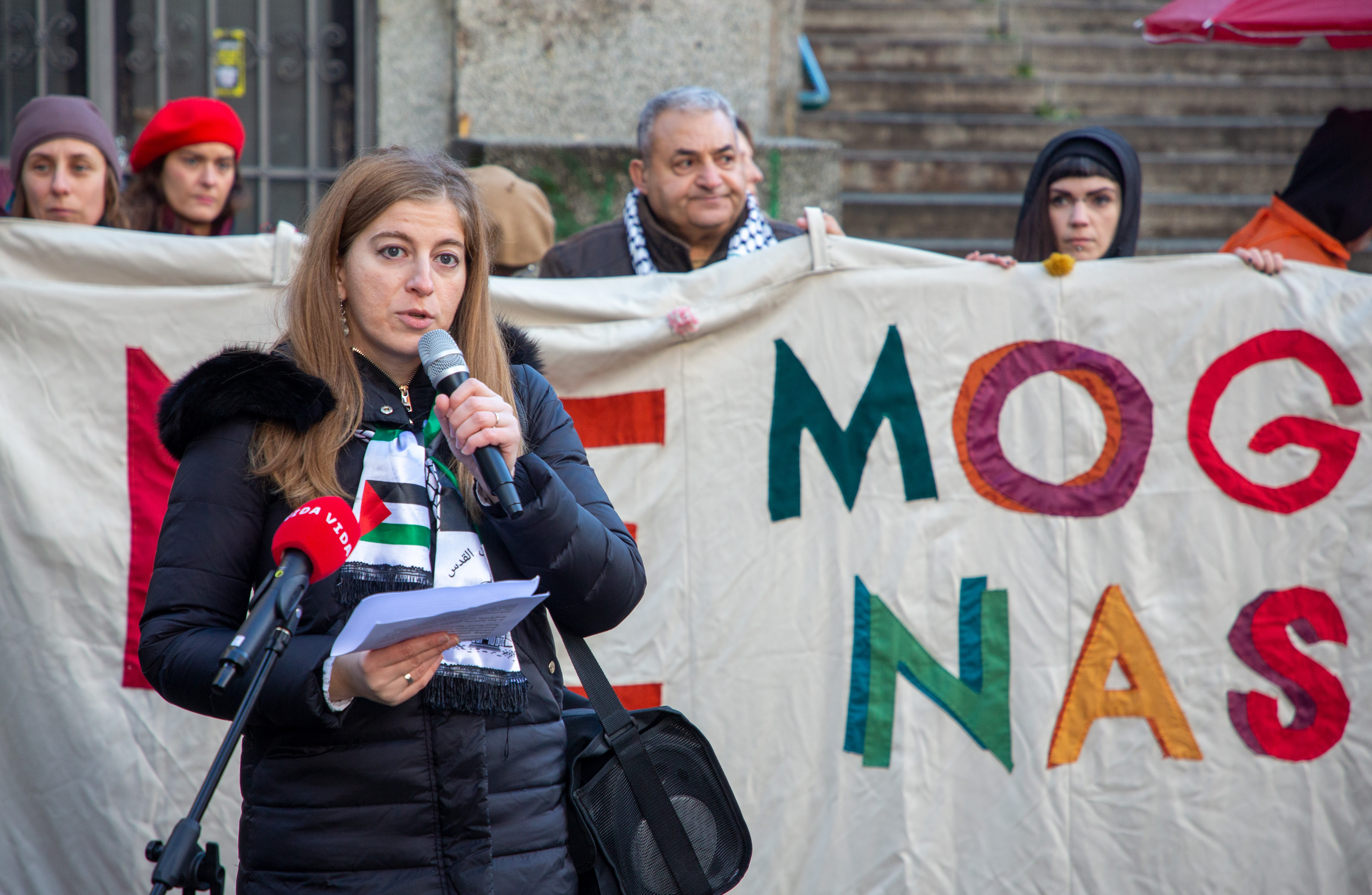  Stipe Majic - Anadolu Agency