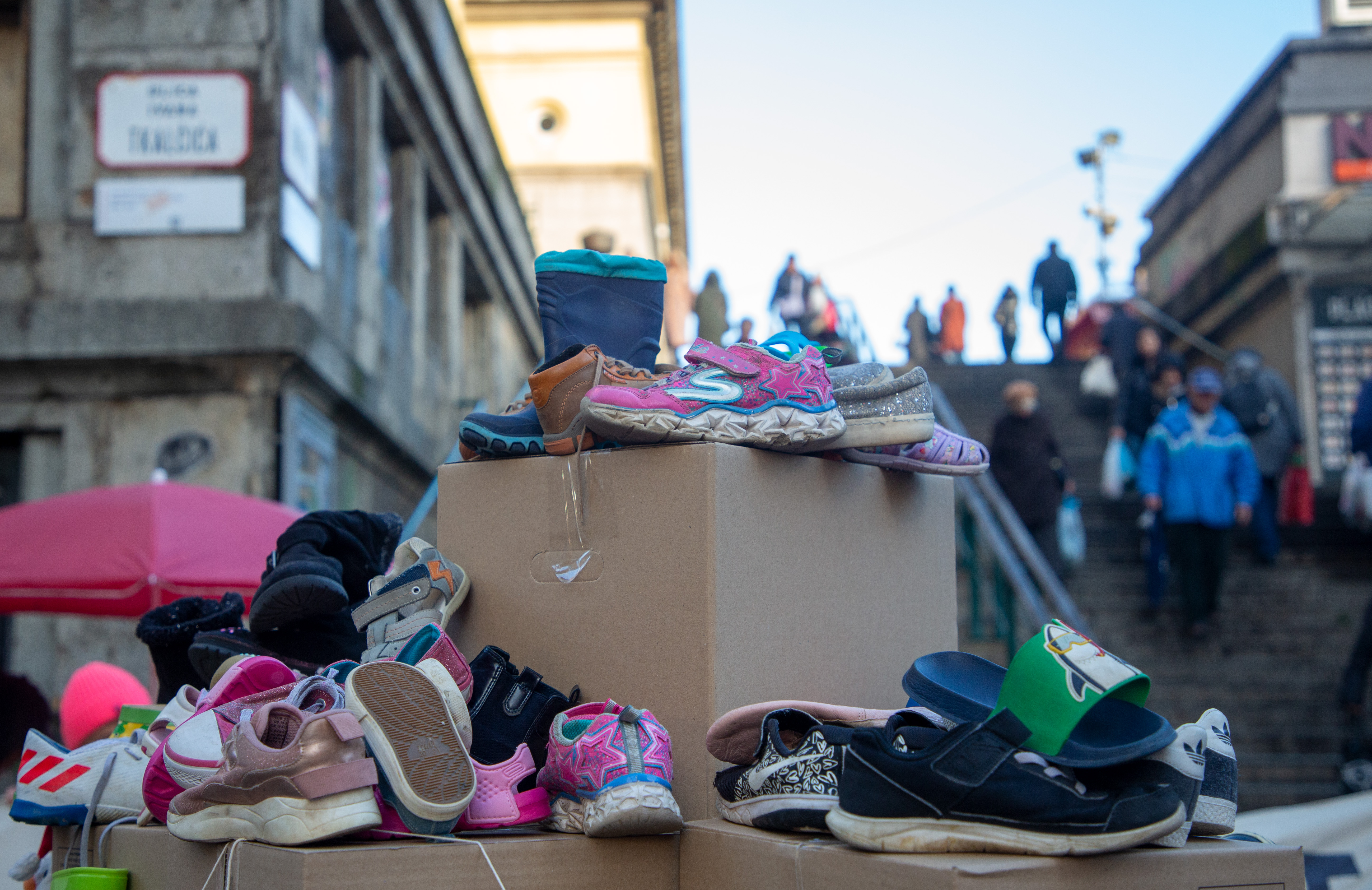  Stipe Majic - Anadolu Agency