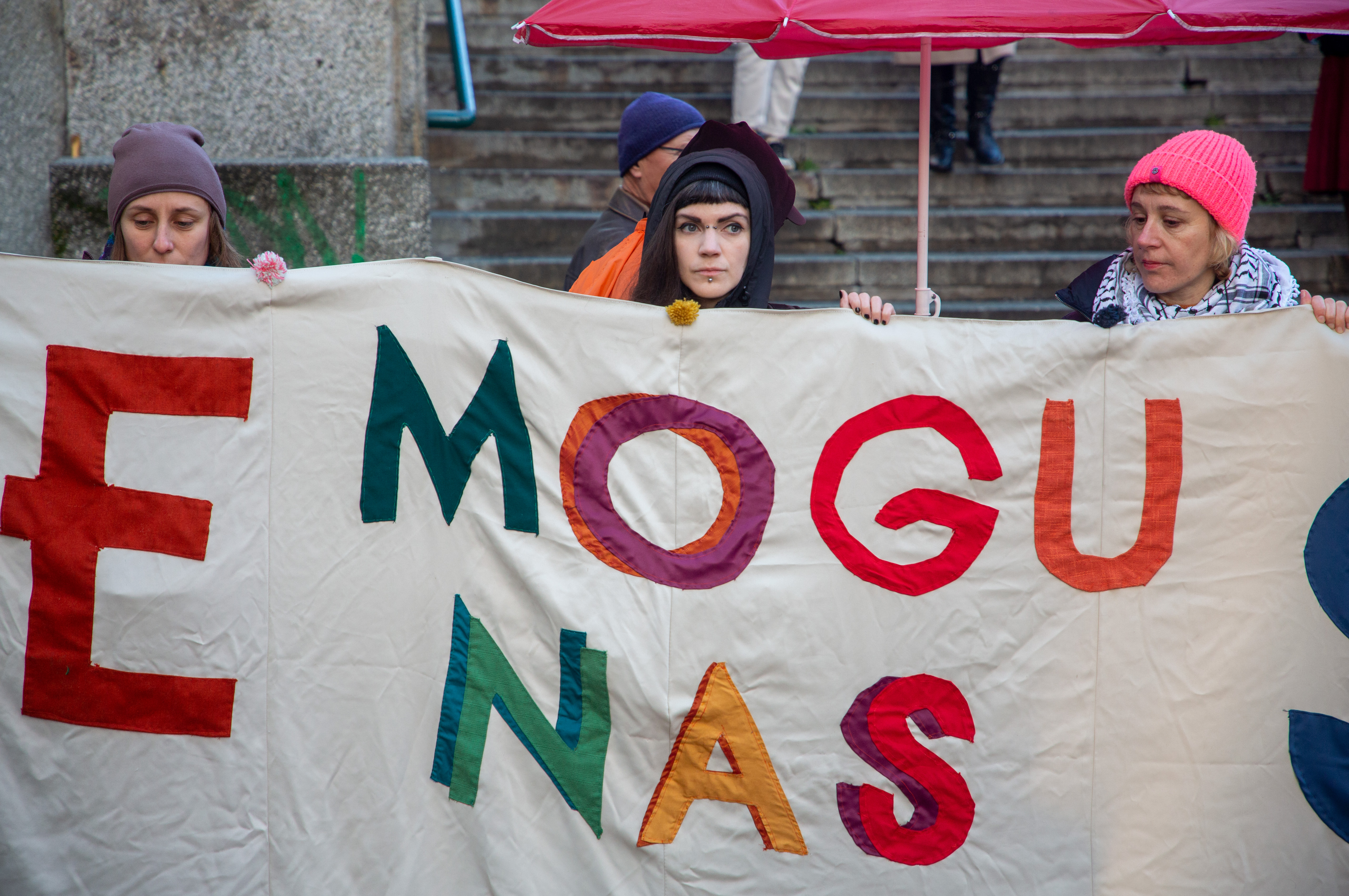  Stipe Majic - Anadolu Agency