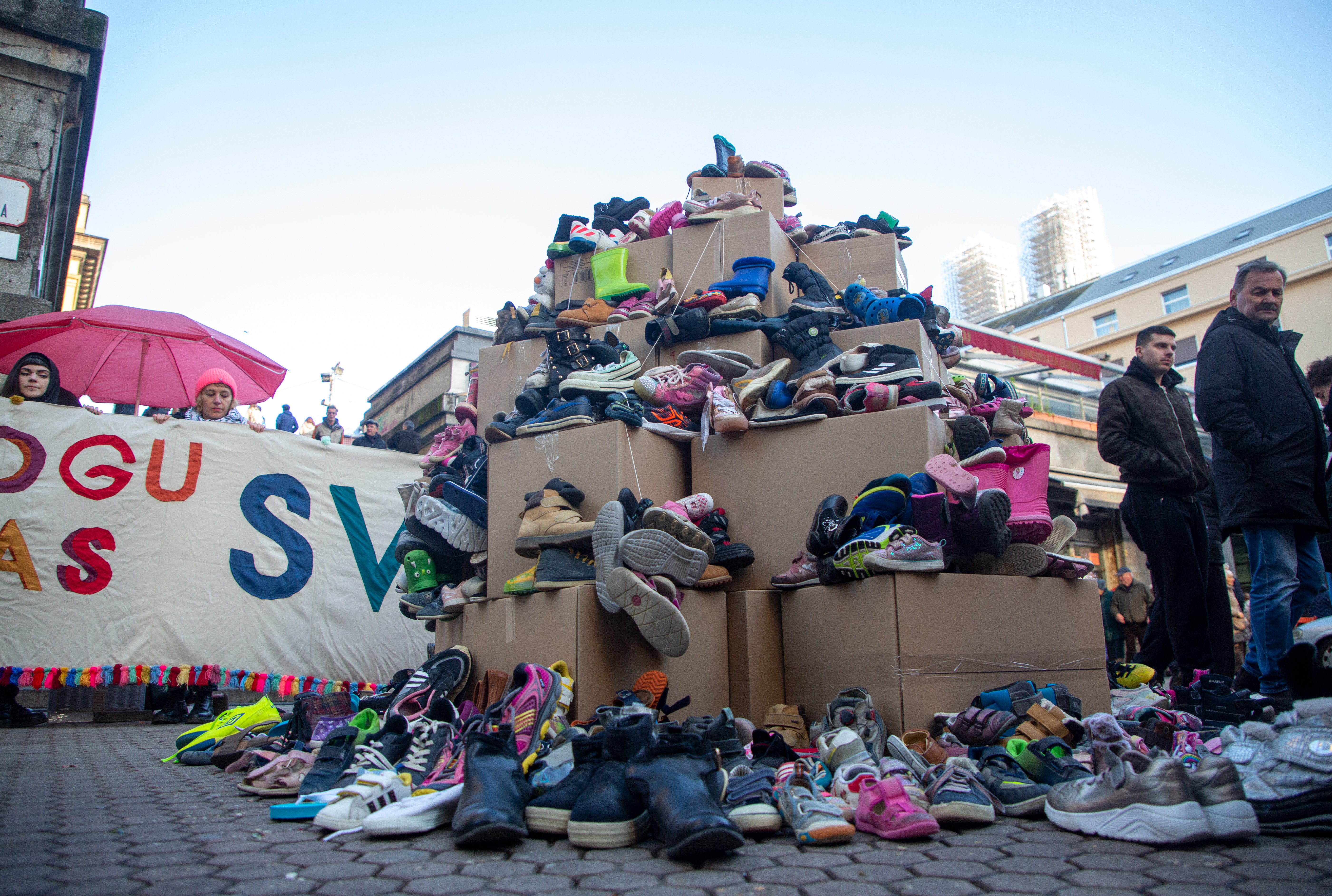  Stipe Majic - Anadolu Agency