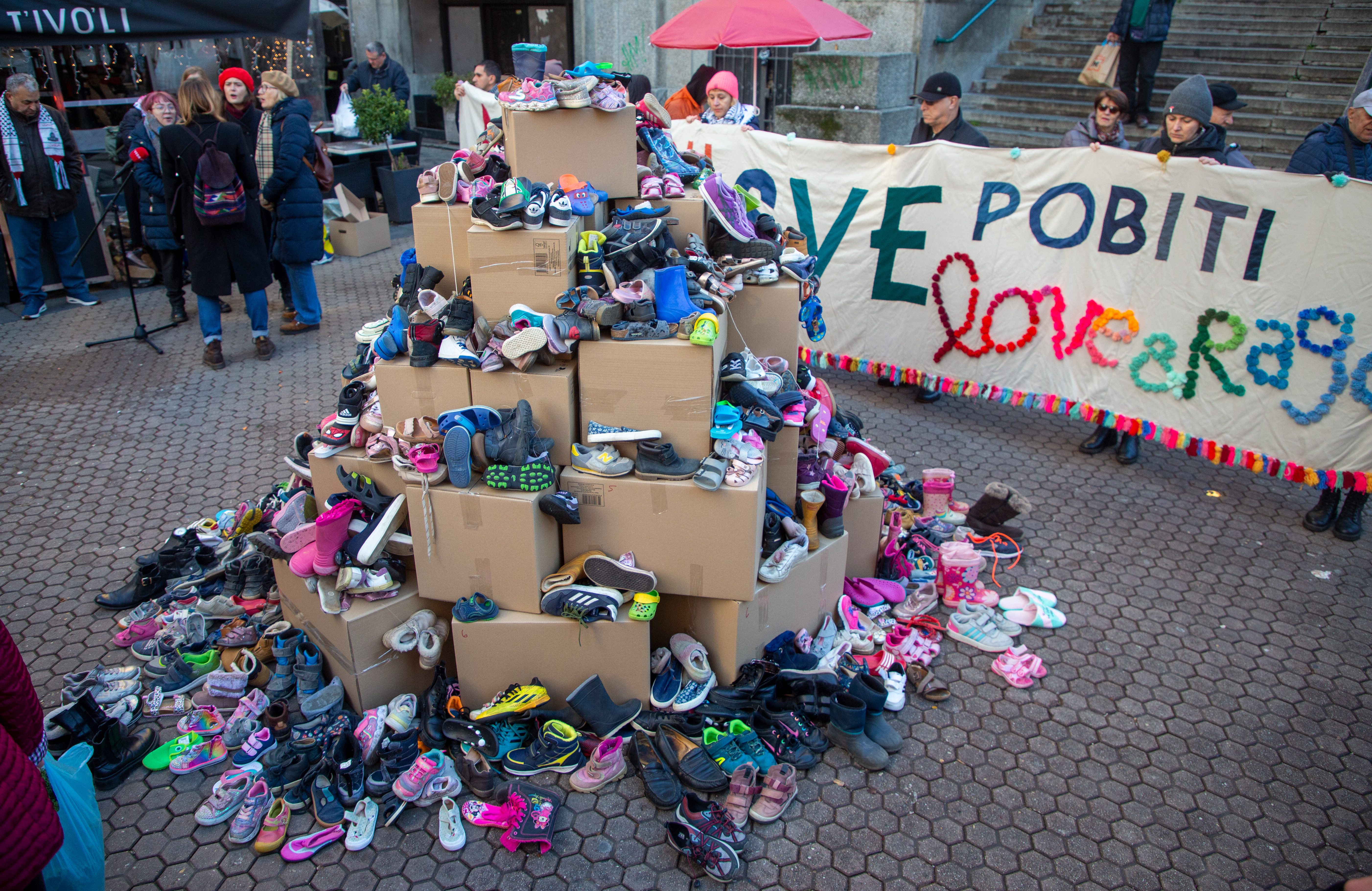  Stipe Majic - Anadolu Agency