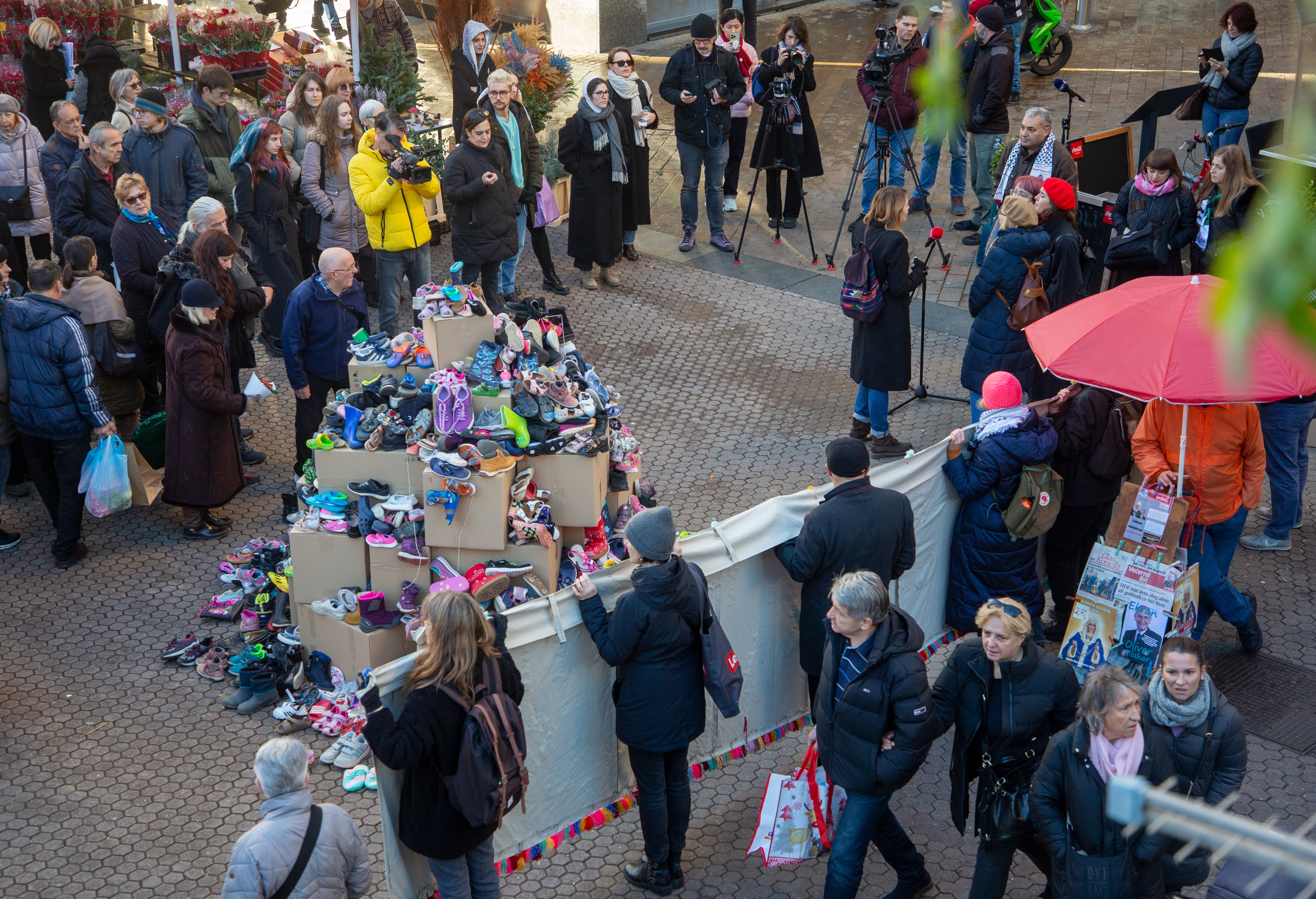  Stipe Majic - Anadolu Agency