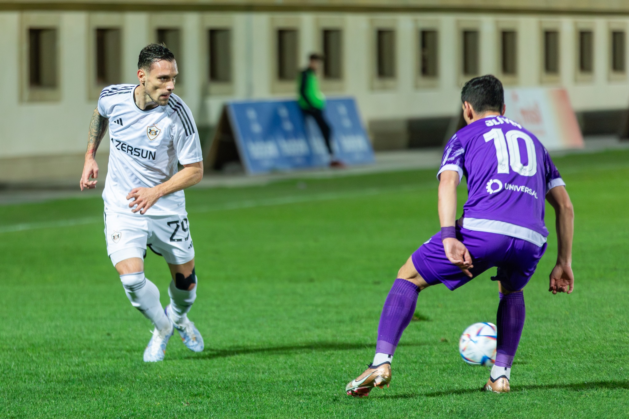 qarabag vesovic