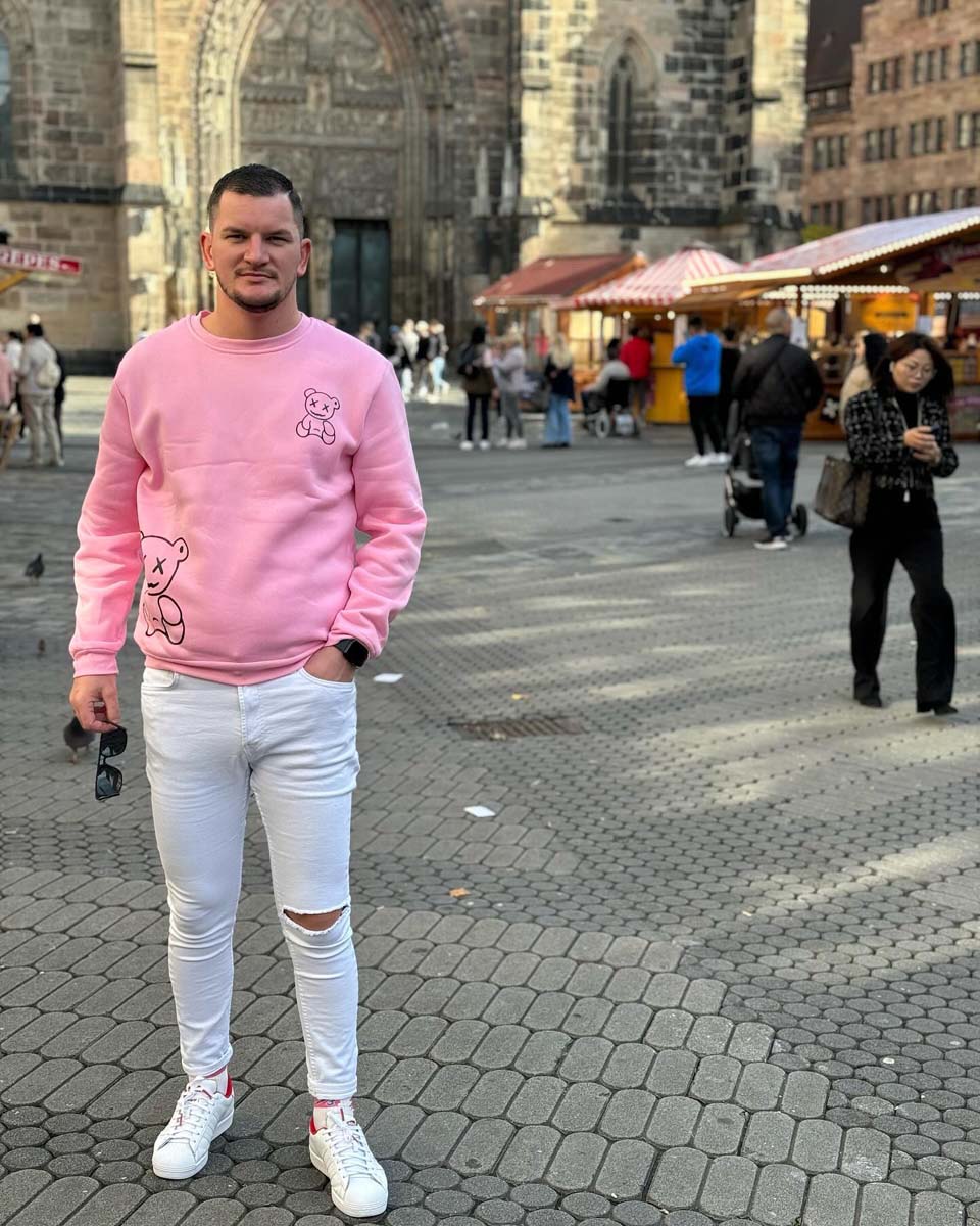 Fajko Karahasanović (Privatni arhiv)