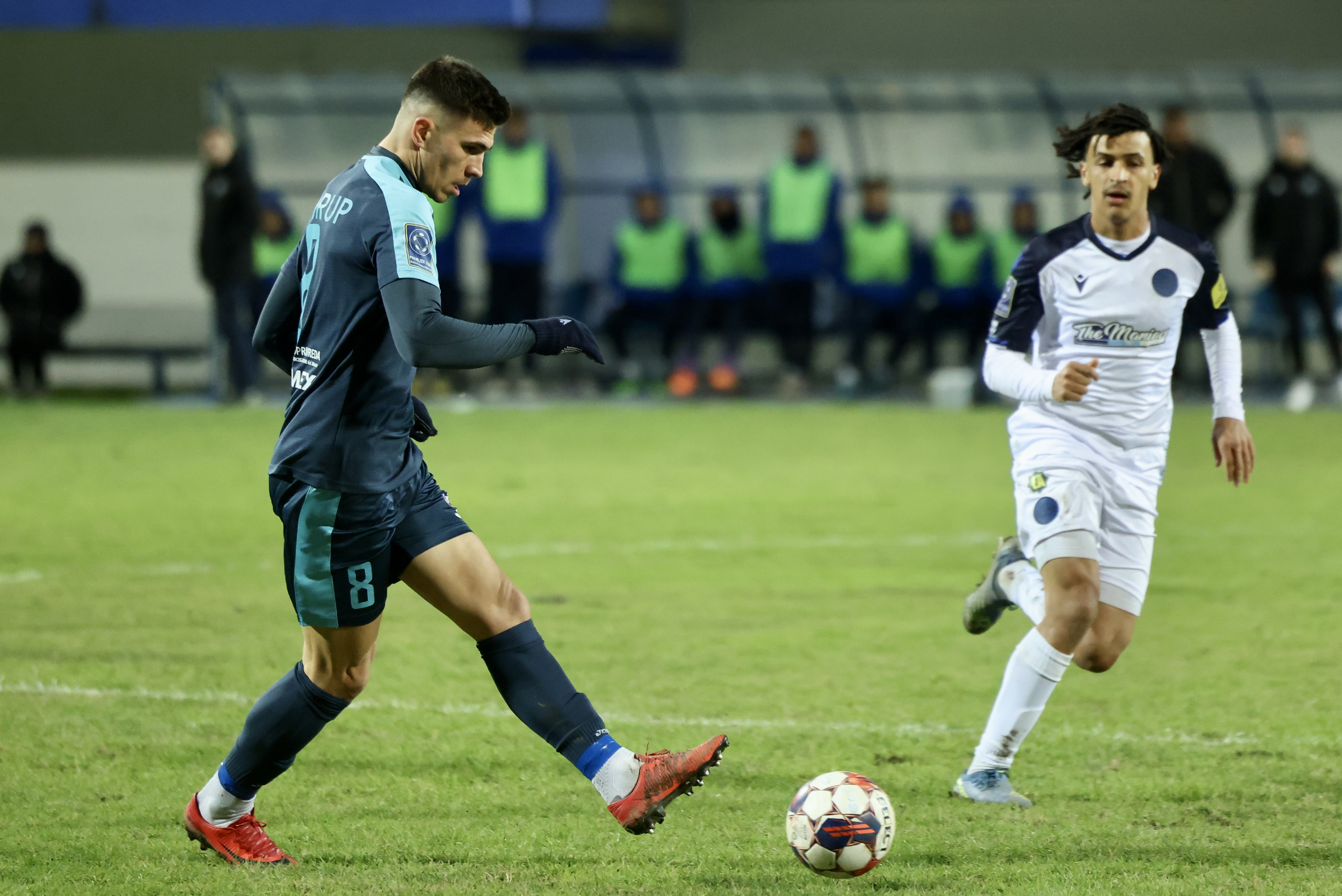 GOSK ZELJEZNICAR DINO SKORUP