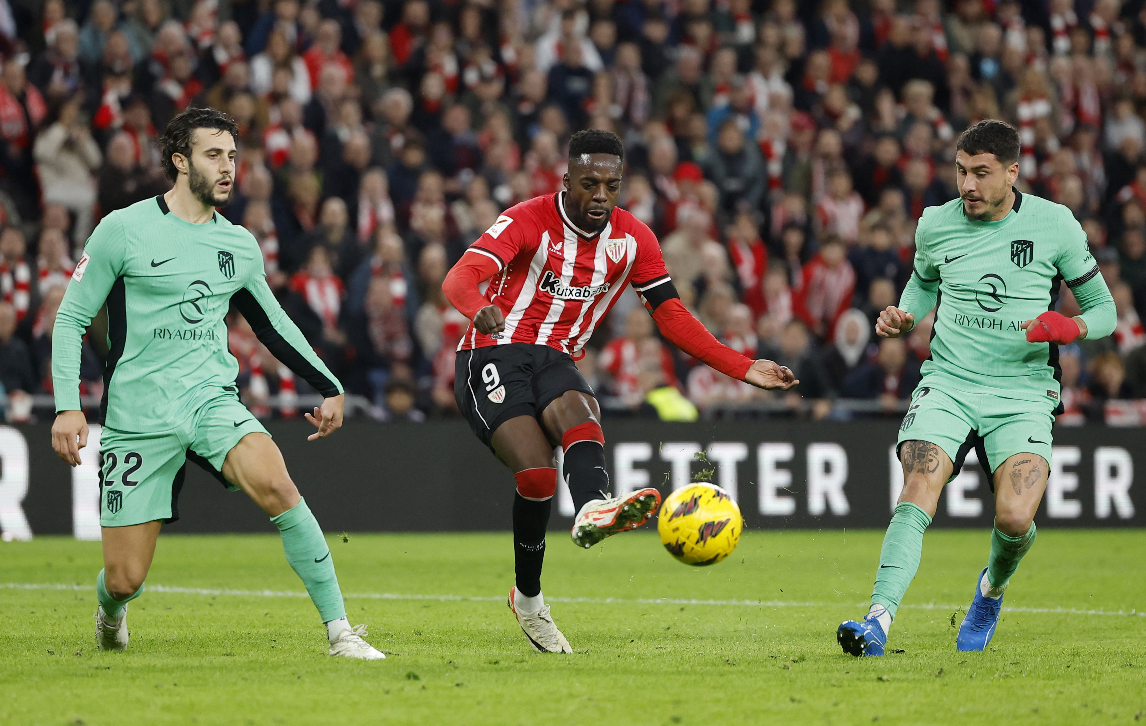 LaLiga - Athletic Bilbao v Atletico Madrid