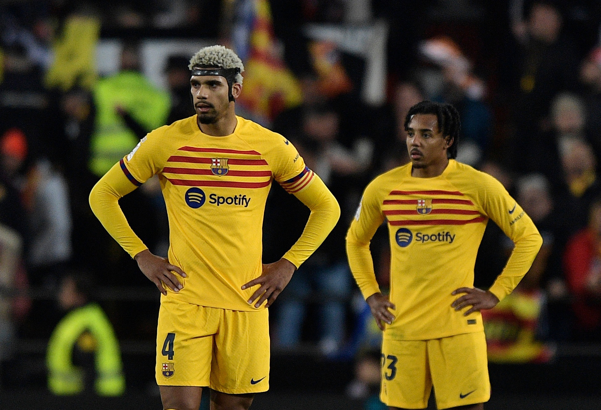 LaLiga - Valencia v FC Barcelona