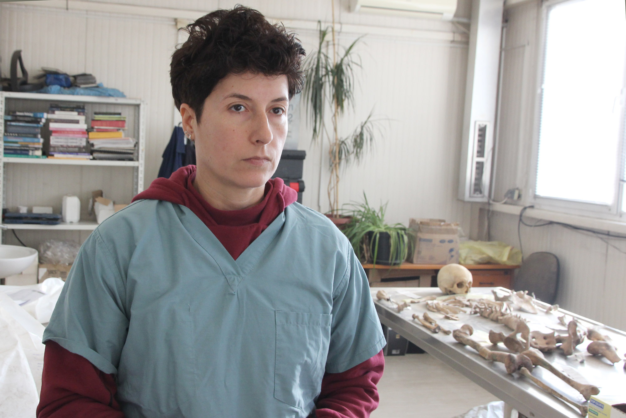 Dragana Vučetić: Pored identifikacije nevinih žrtava veoma je važno utvrditi istinu ko ih je ubio