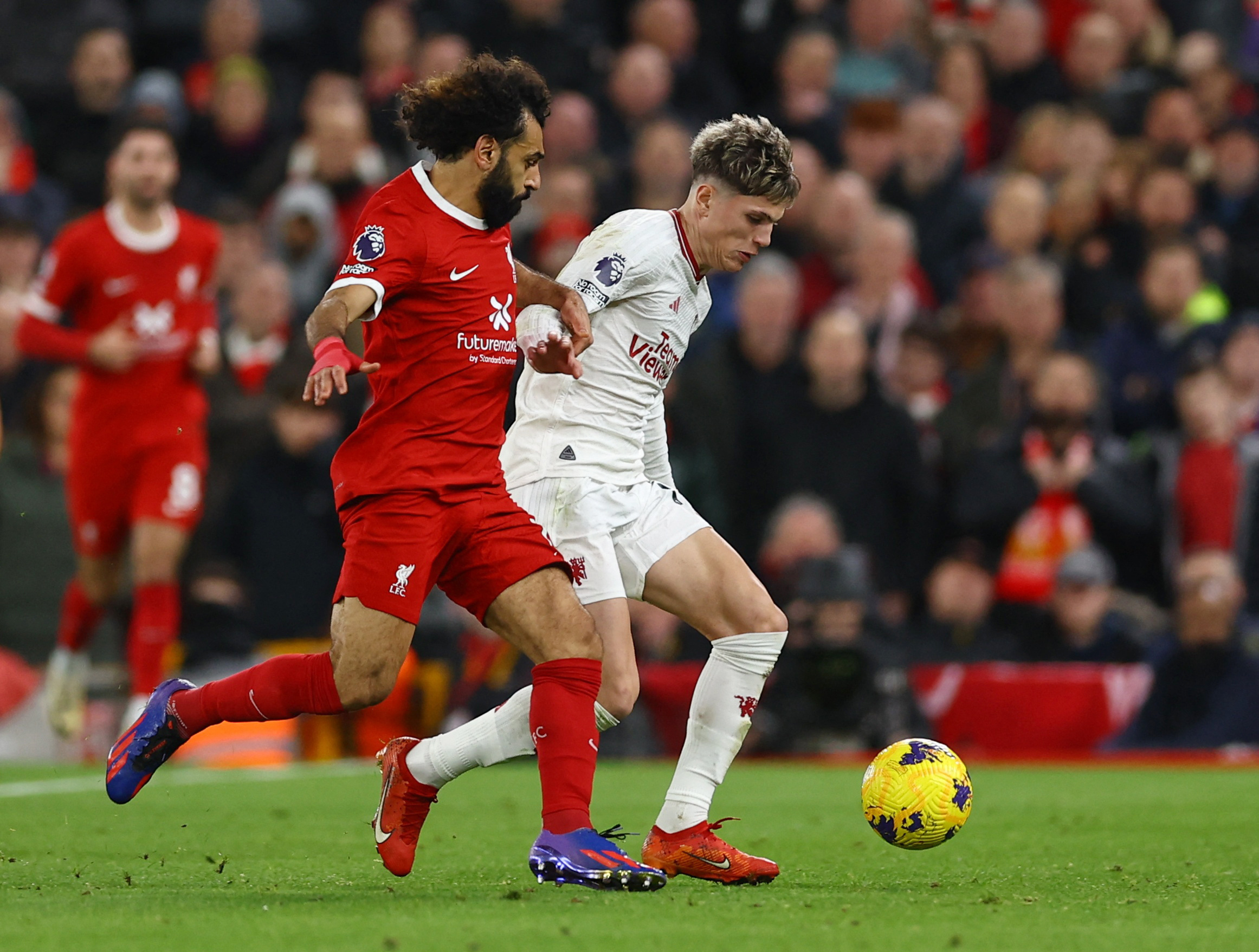 Premier League - Liverpool v Manchester United