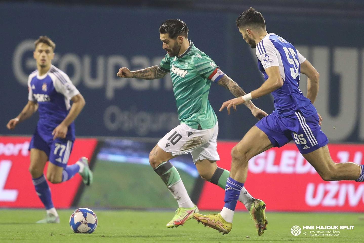 marko livaja hajduk dinamo