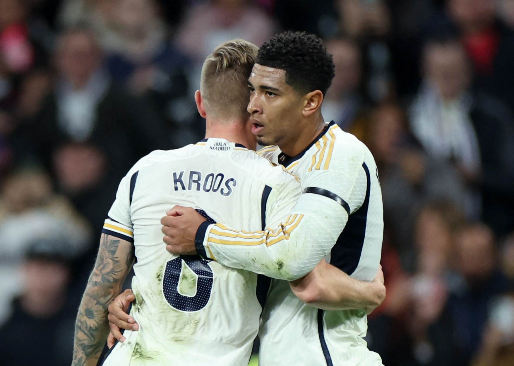 LaLiga - Real Madrid v Villarreal