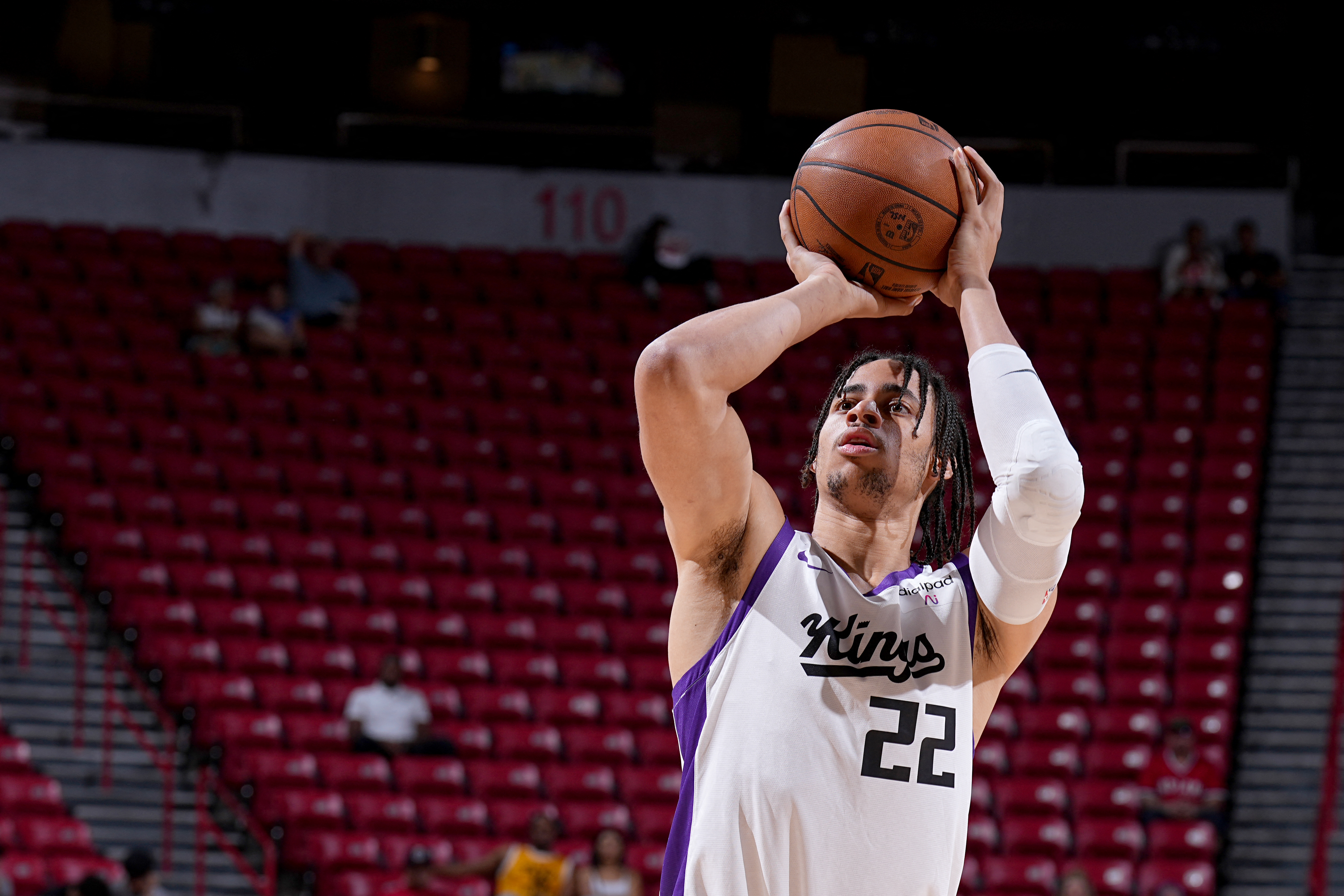 2023 NBA Summer League - Milwaukee Bucks v Sacramento Kings