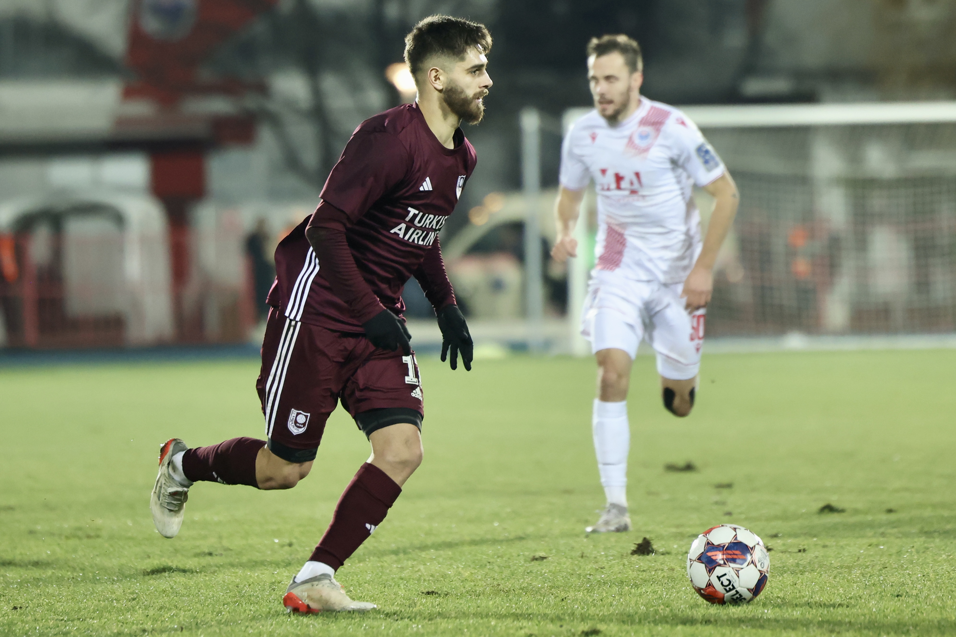 zrinjski sarajevo 18 hasic