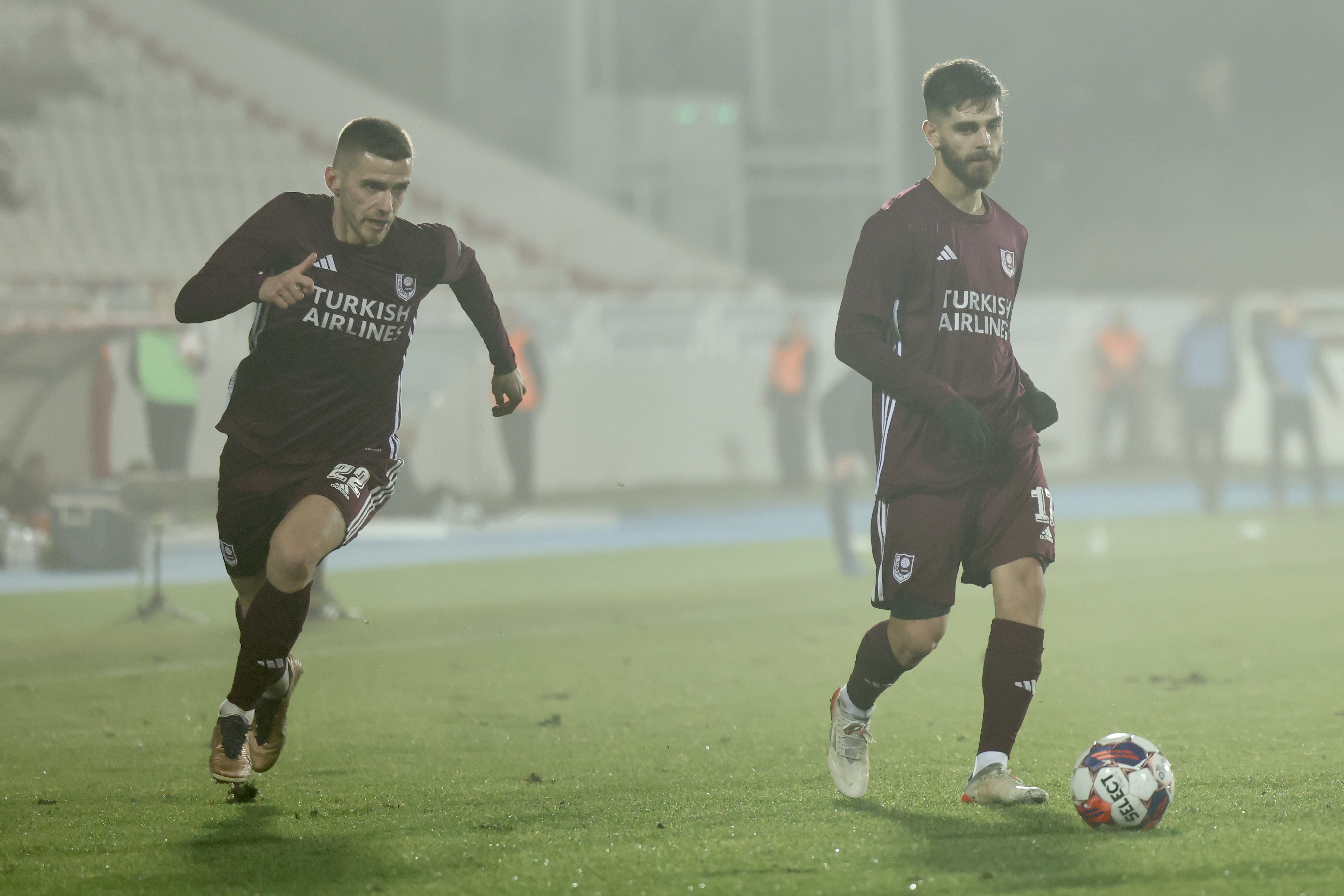 zrinjski sarajevo 19 hasic i beganovic