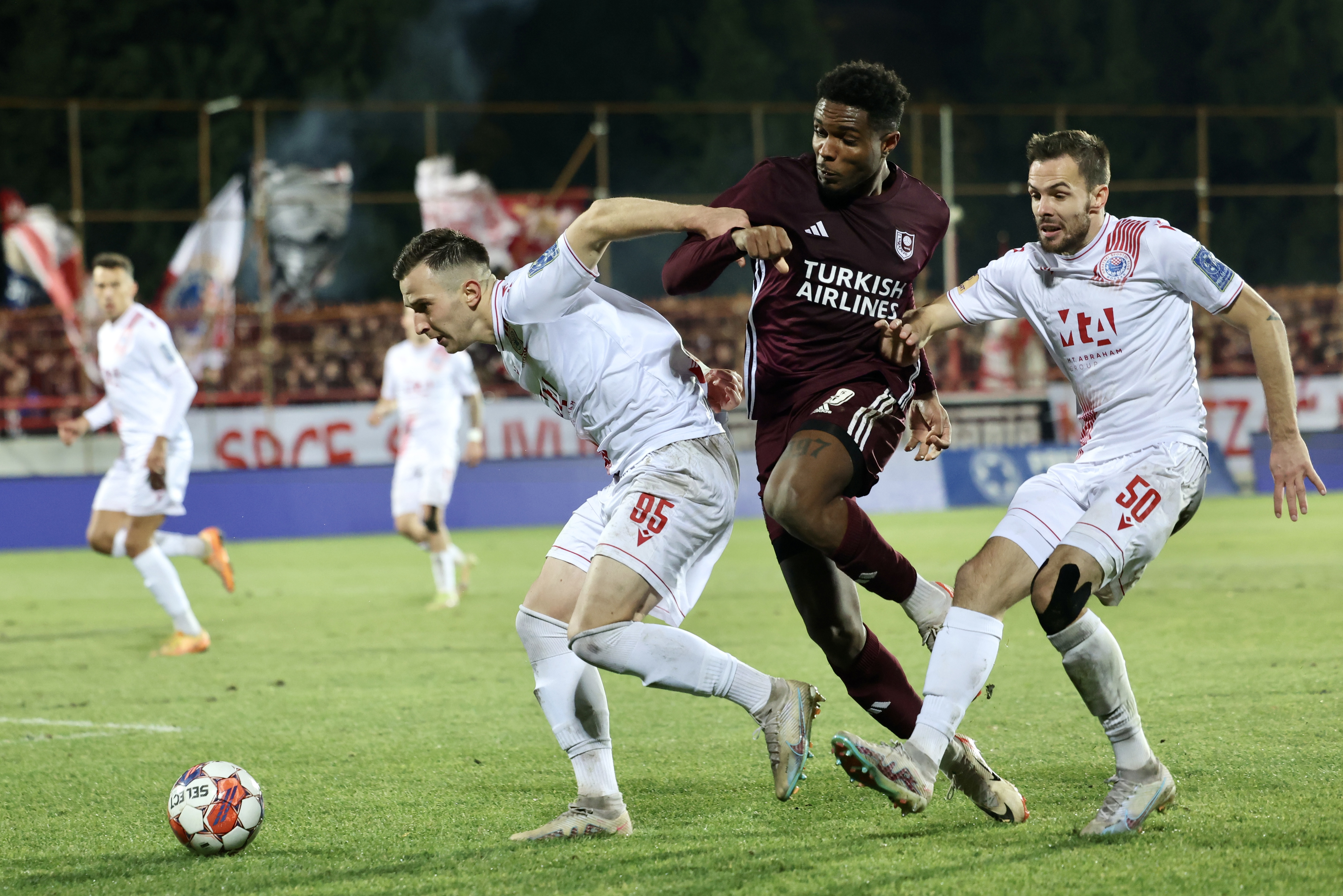 ZRINJSKI SARAJEVO OLIVEIRA MEMIJA