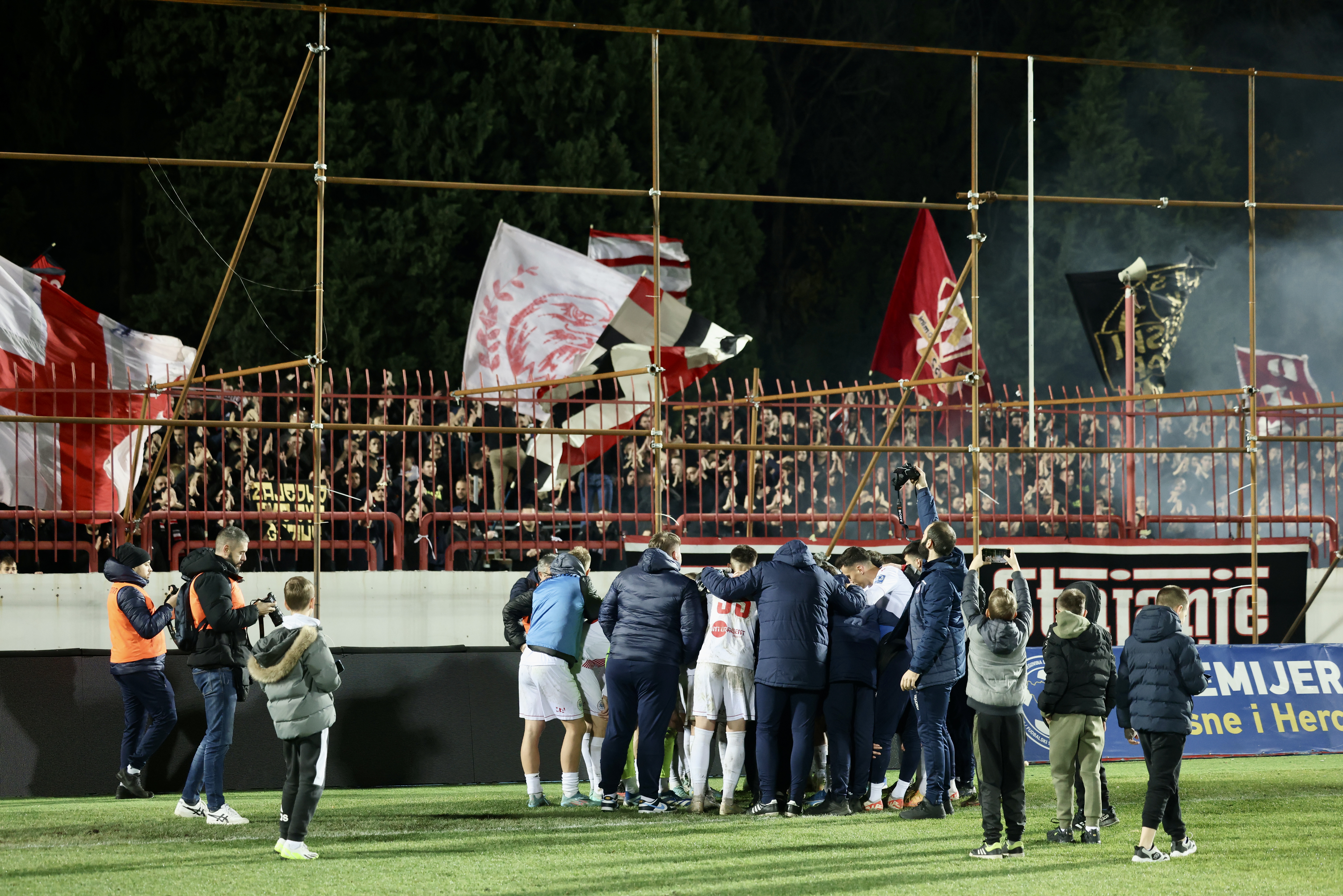 Zrinjski Sarajevo Ultrasi