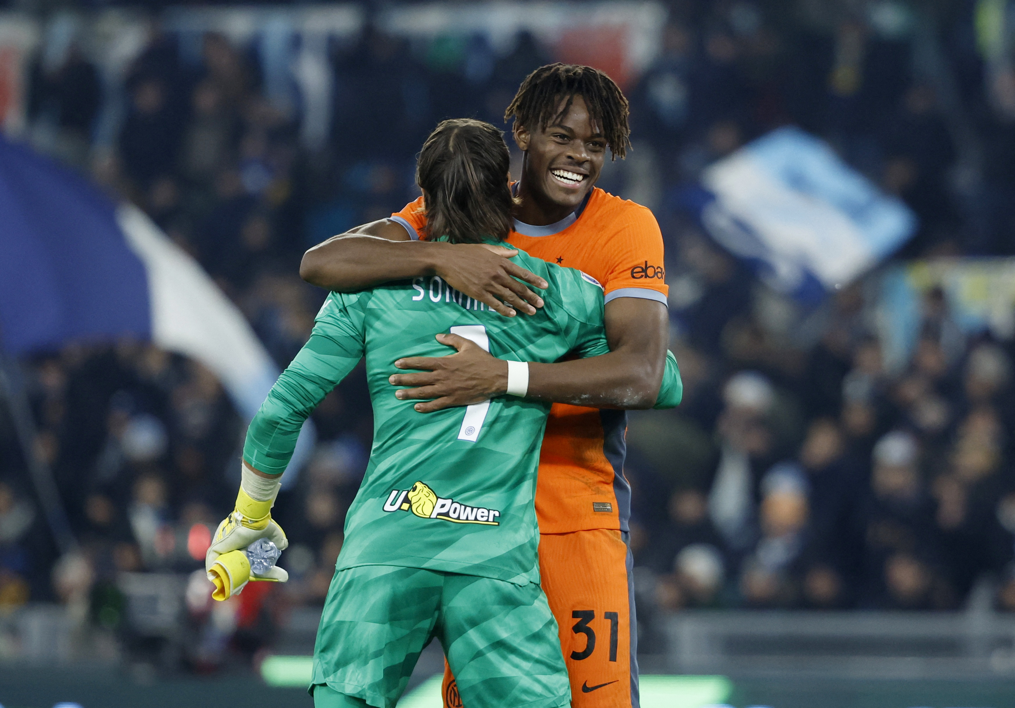 Serie A - Lazio v Inter Milan