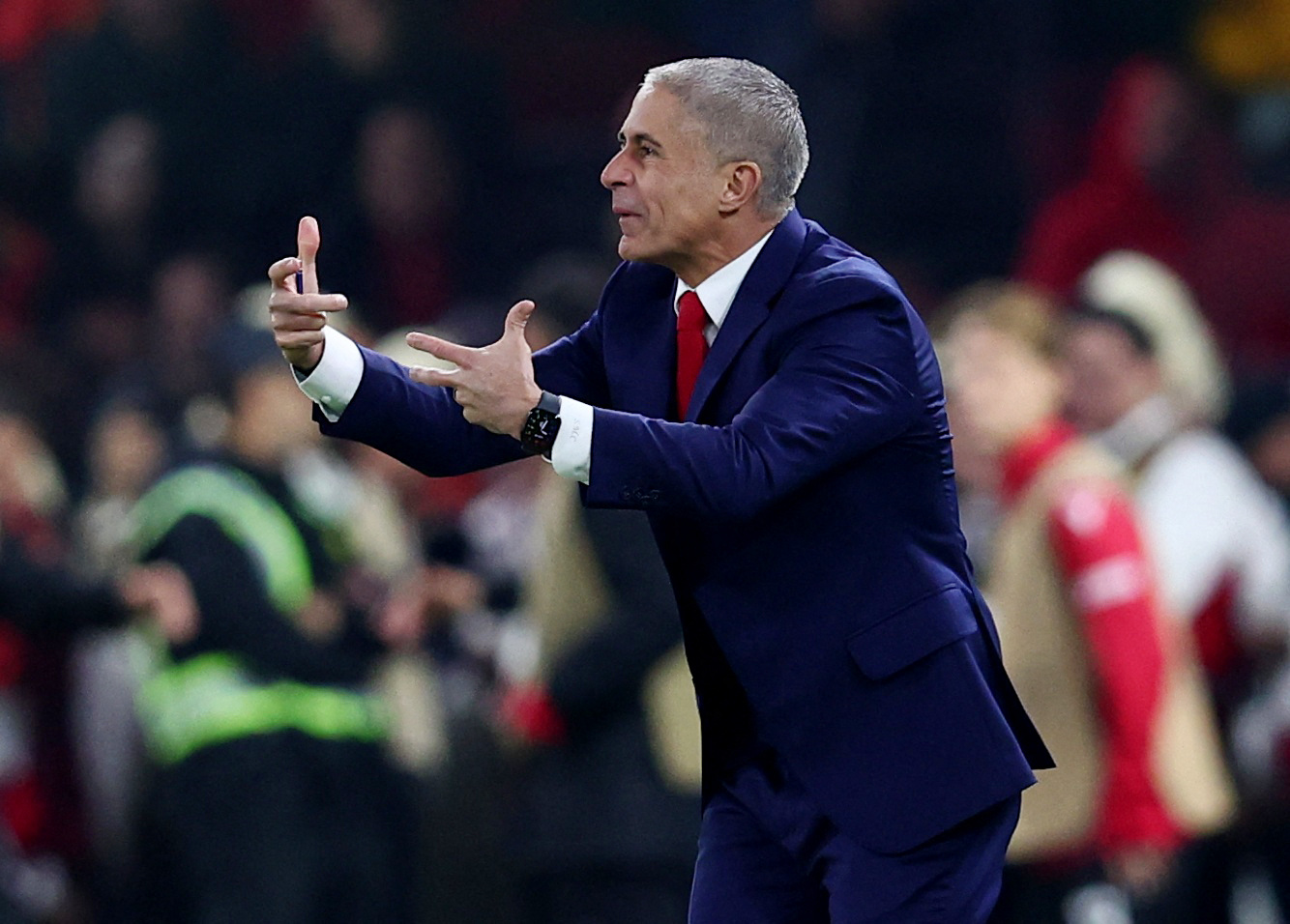 Euro 2024 Qualifier - Group E - Albania v Faroe Islands