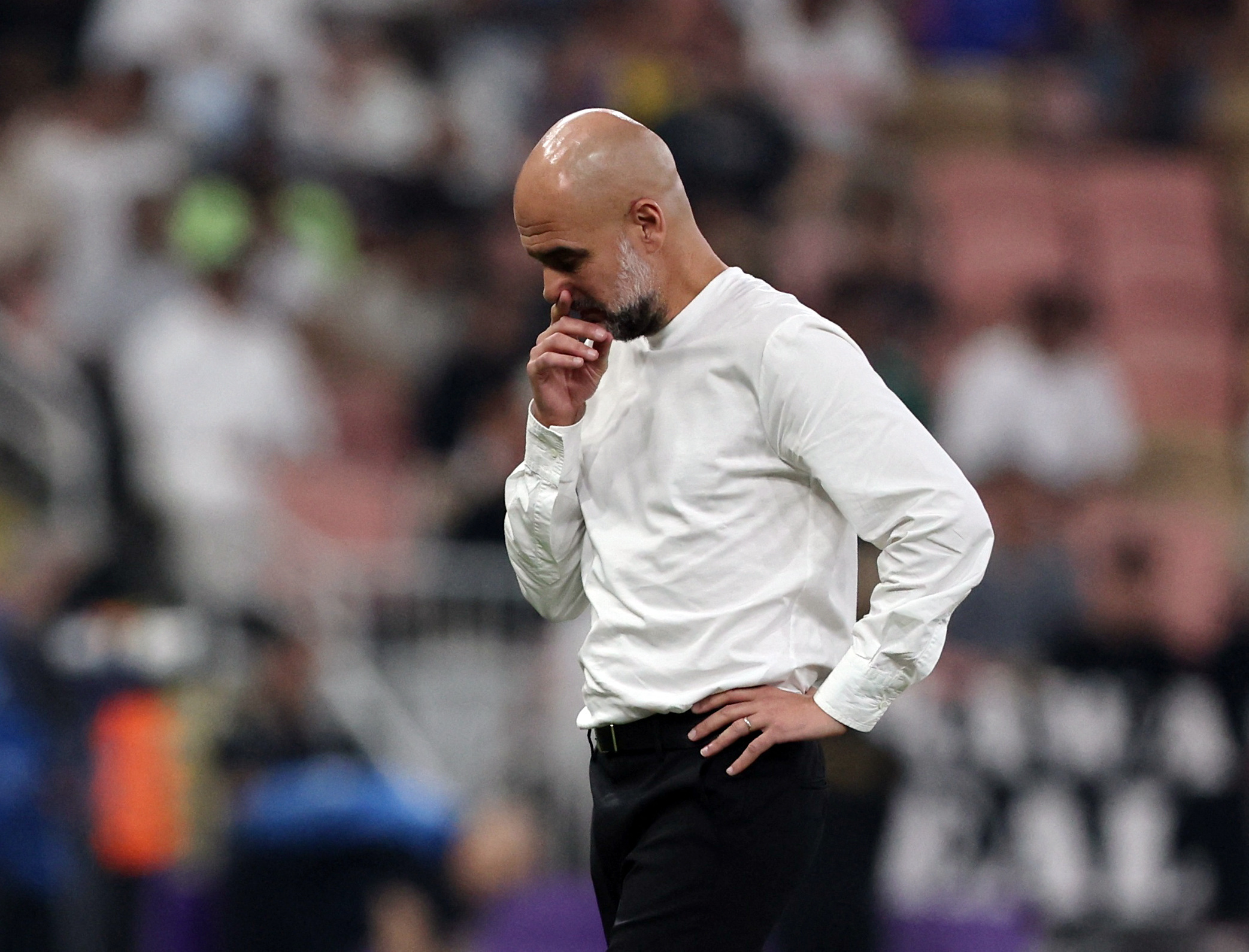 Club World Cup - Semi Final - Urawa Red Diamonds v Manchester City