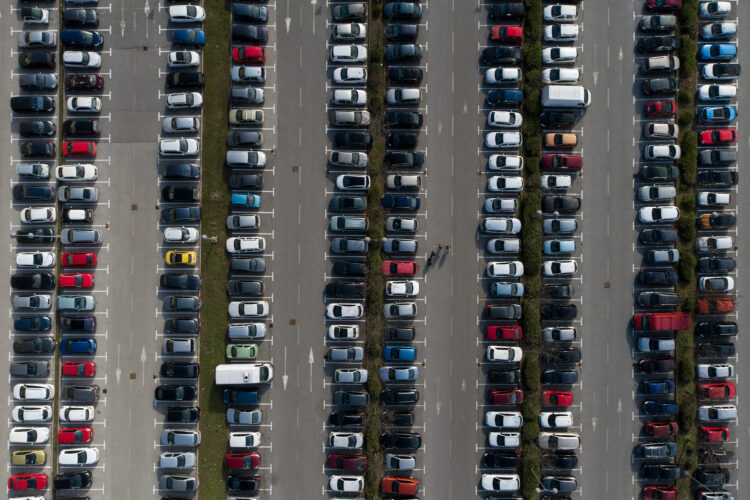 Zagreb: Pogled iz zraka na staru ruševnu zgradu Paromlina