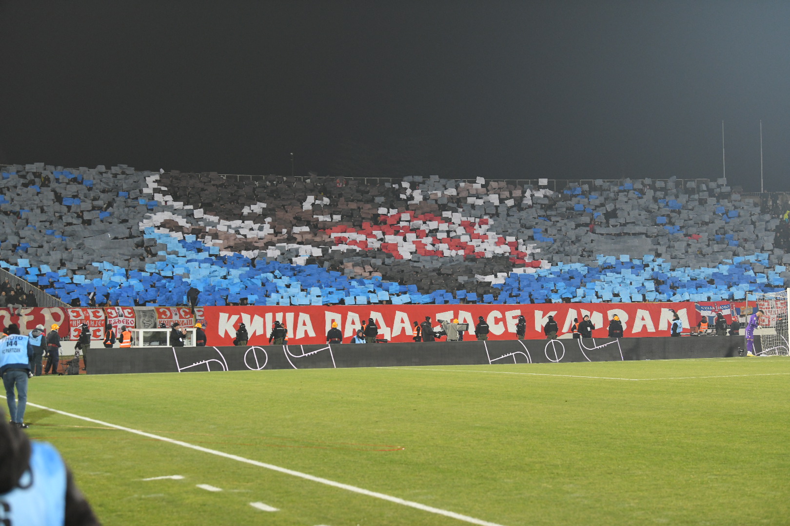 Derbi Zvezda Partizan