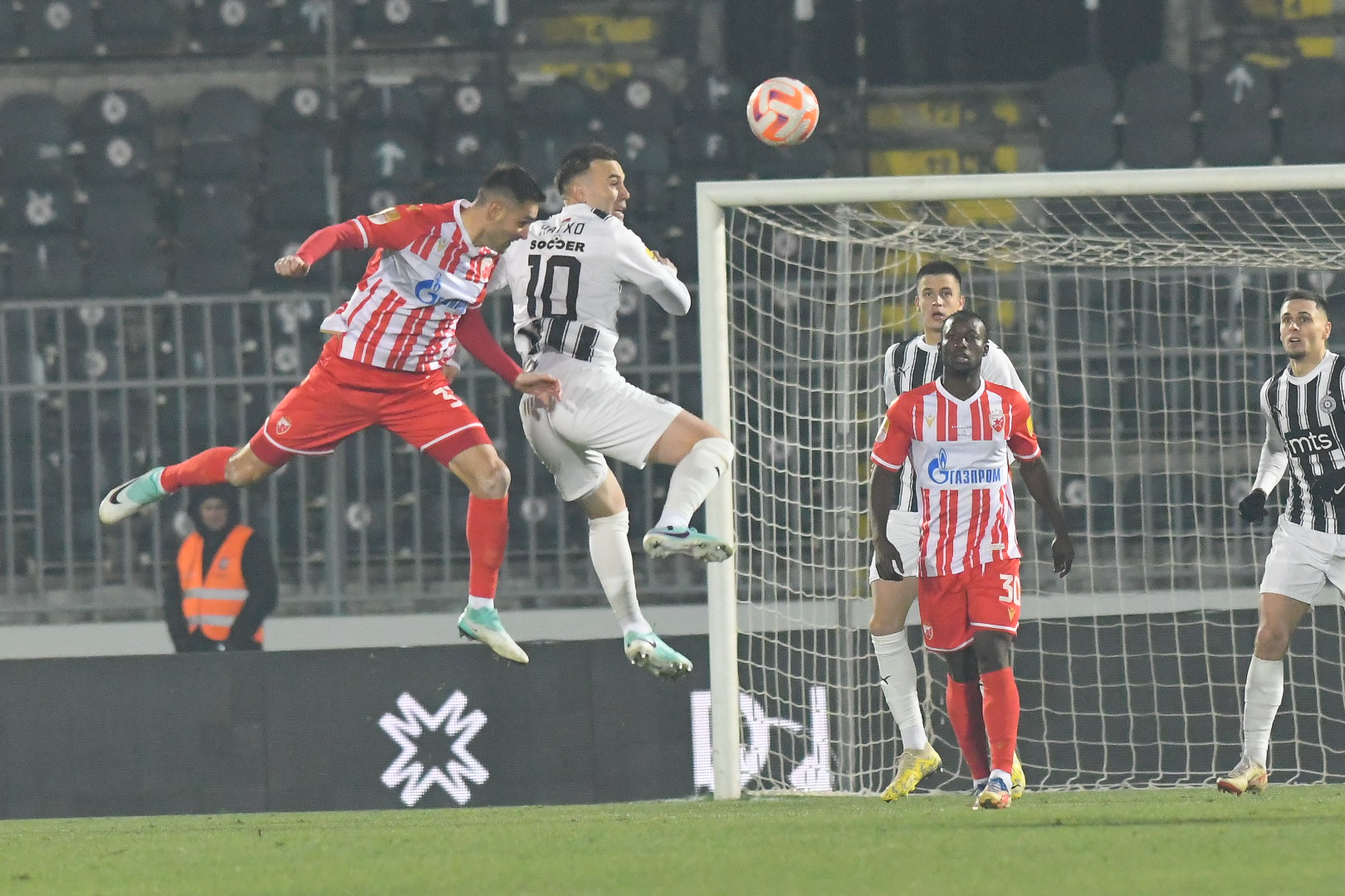 Derbi Zvezda Partizan