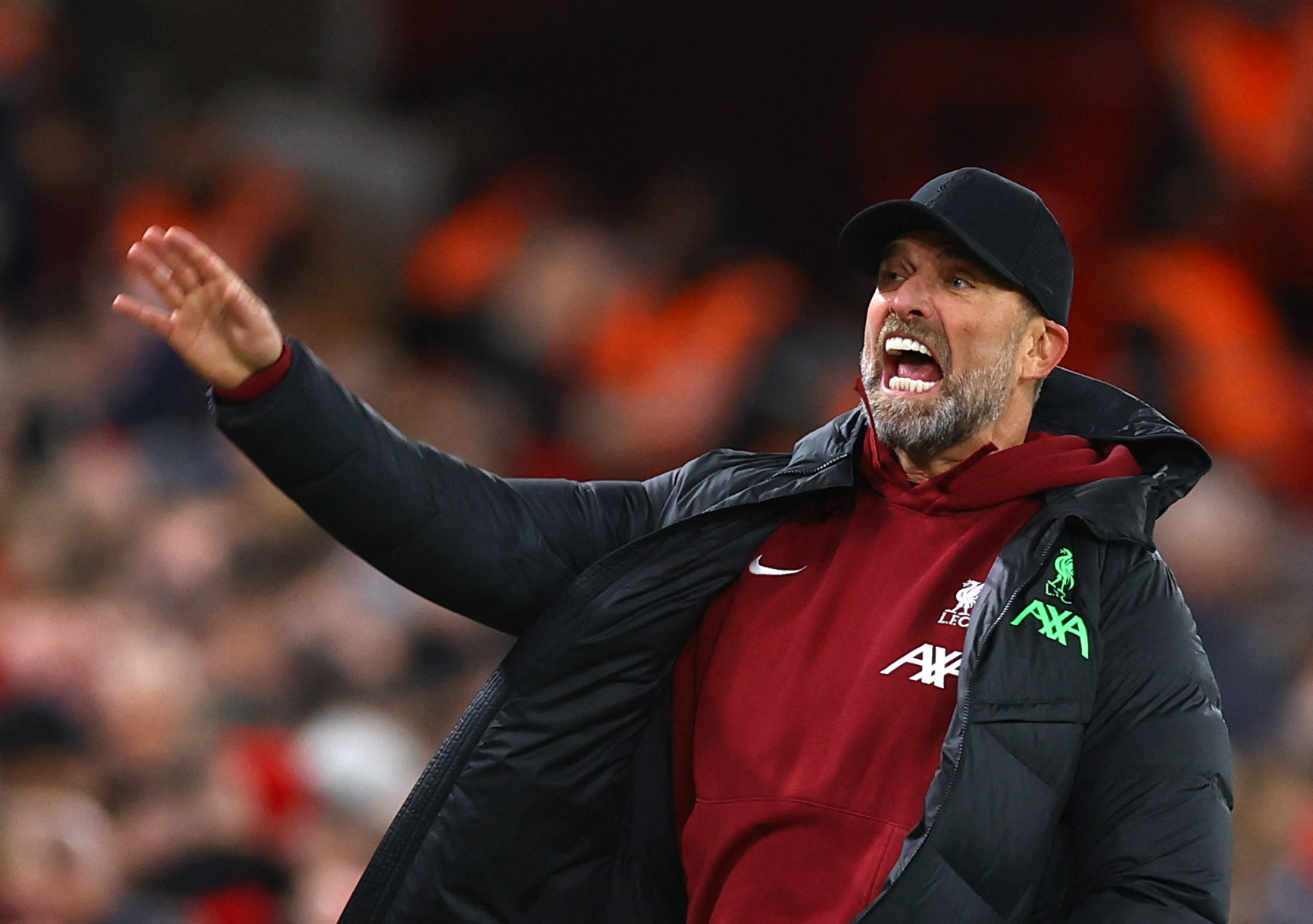 Carabao Cup - Quarter Final - Liverpool v West Ham United