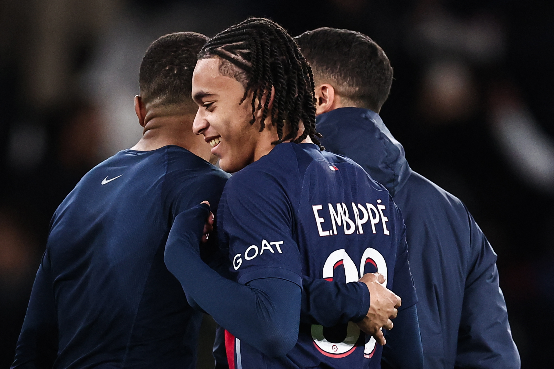 FBL-FRA-LIGUE1-PSG-METZ
