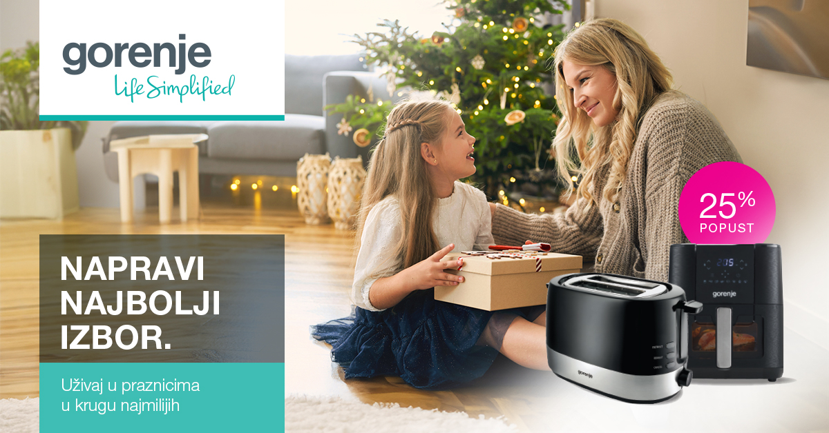 Gorenje_Christmas_Campagin_KV_BIH v2