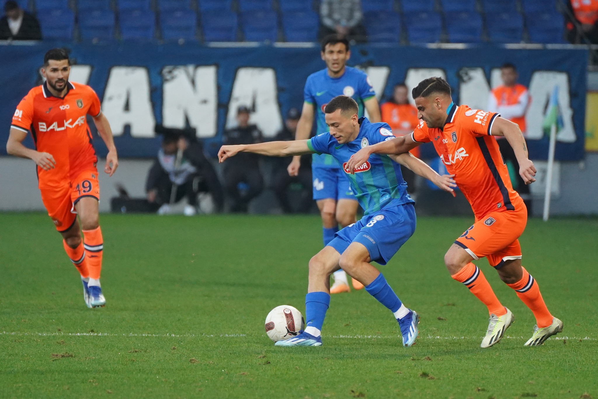 VARESANOVIC RIZESPOR