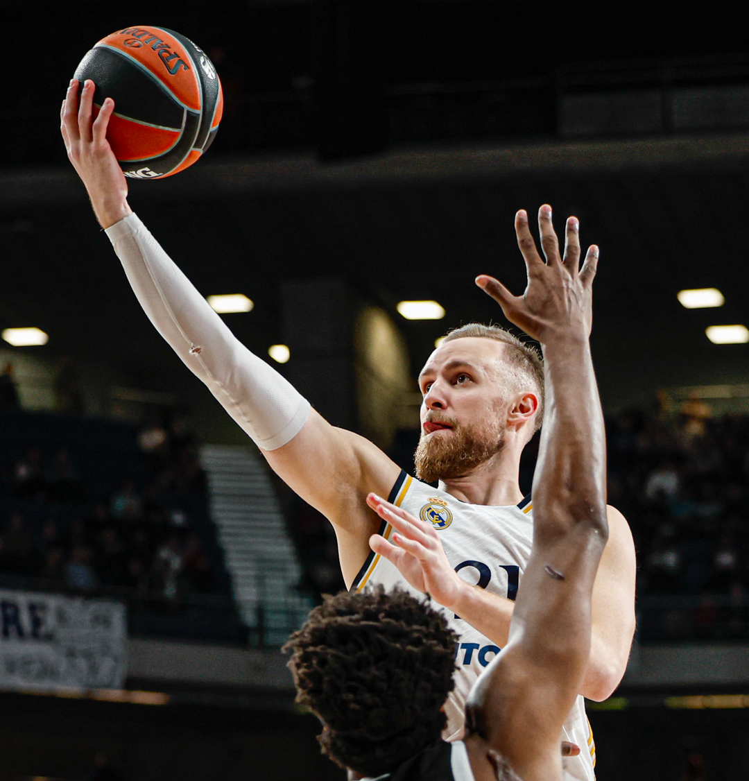real madrid partizan dzanan musa