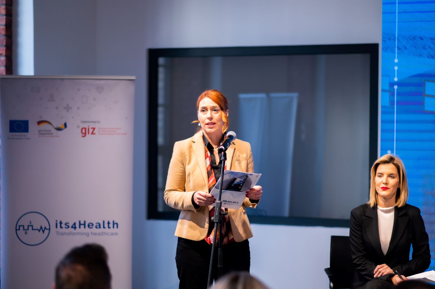 HEAL IT konferencija - ASA Institut - ASA Bolnica - Digitalna transformacija zdravstva - Daria Ler