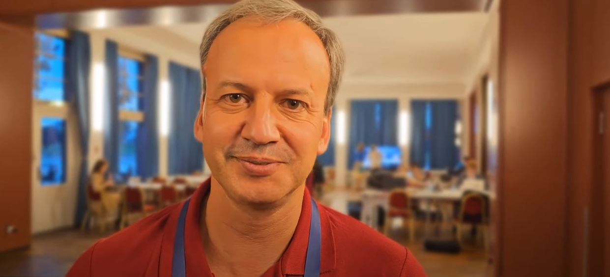 arkady dvorkovich