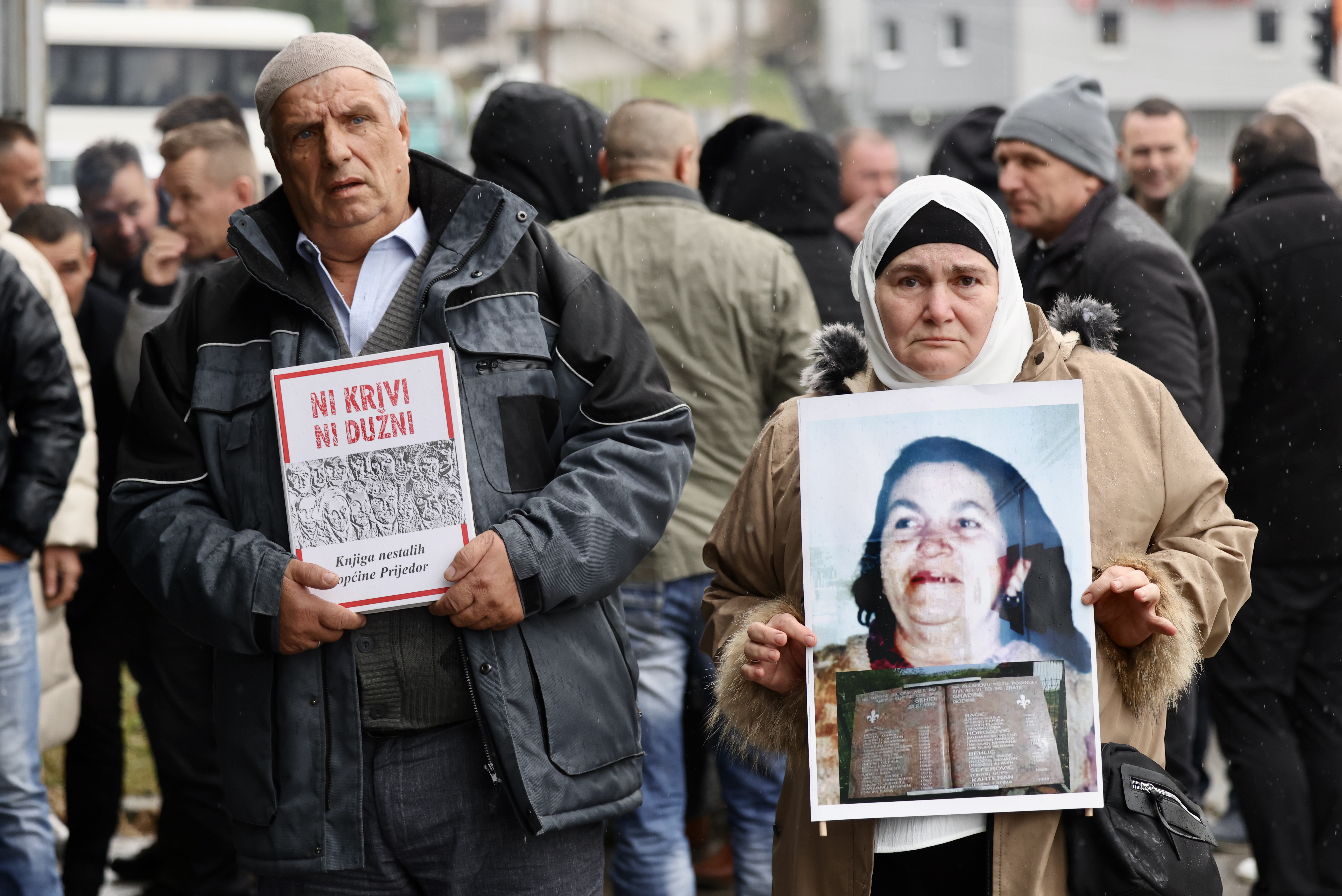 suđenje selo Zecovi