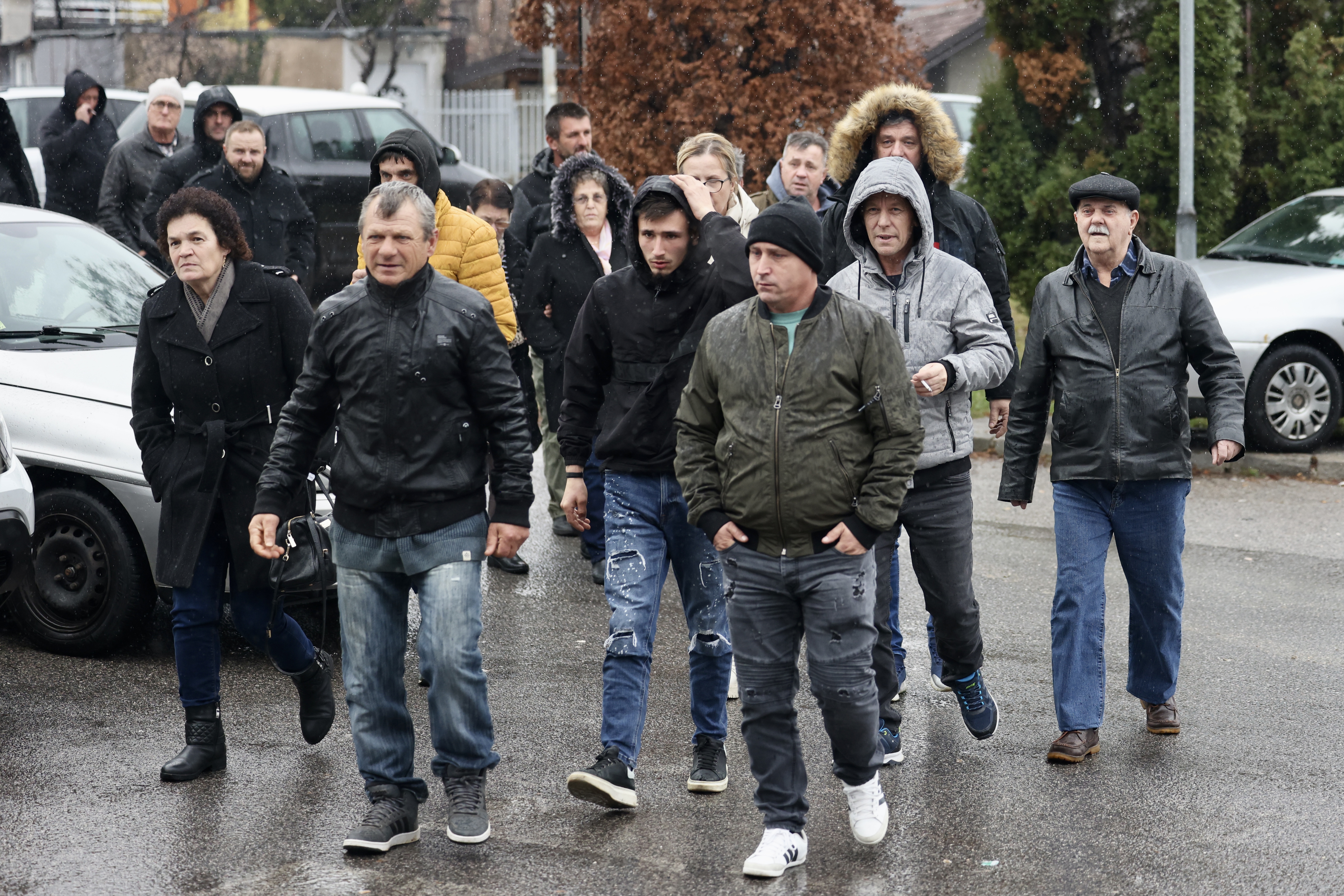 suđenje selo Zecovi