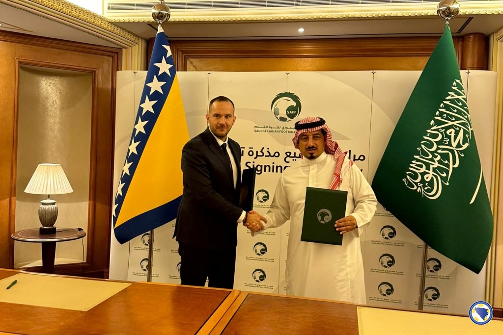 Vico Zeljković i arapi