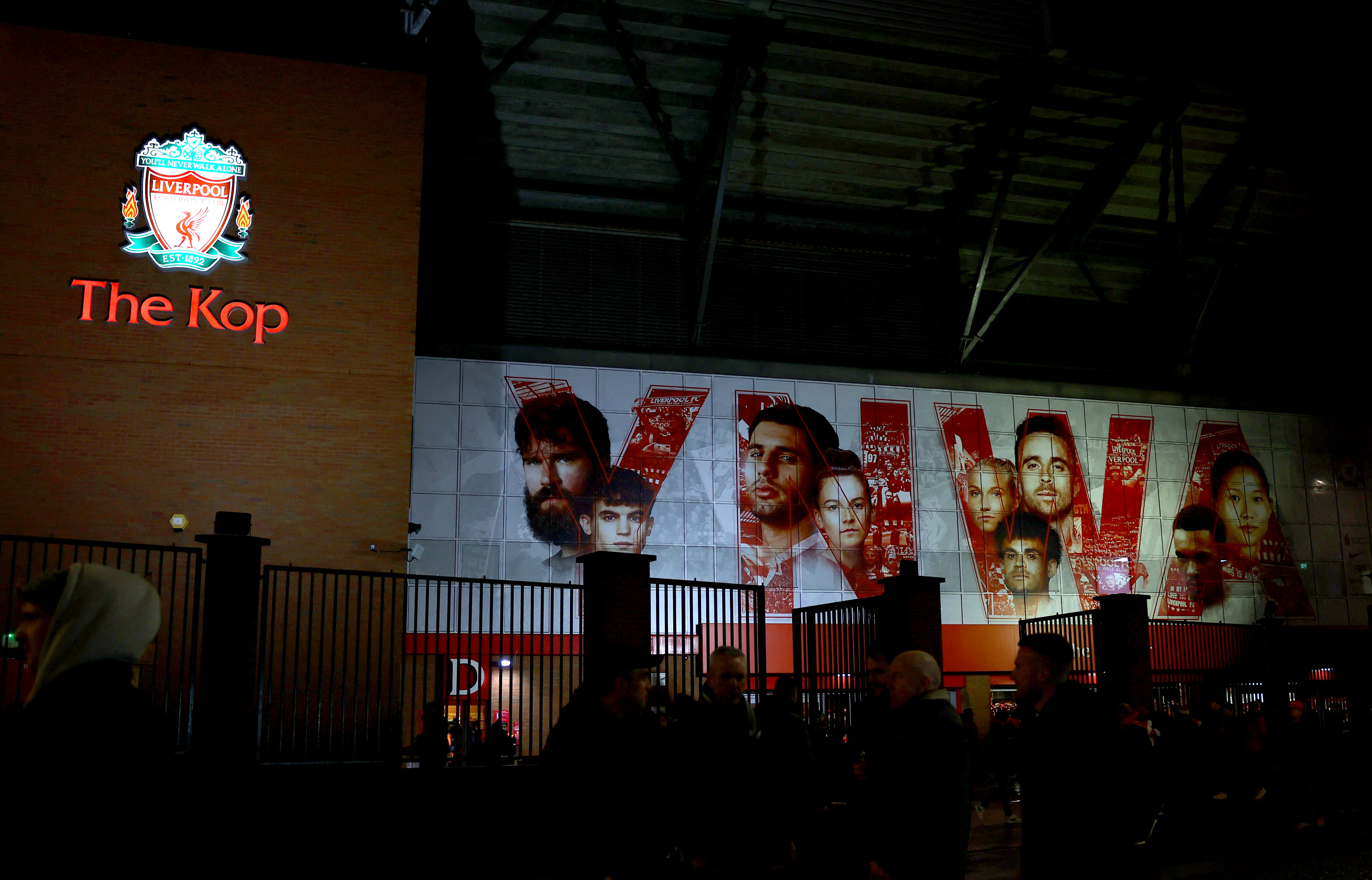 Carabao Cup - Quarter Final - Liverpool v West Ham United