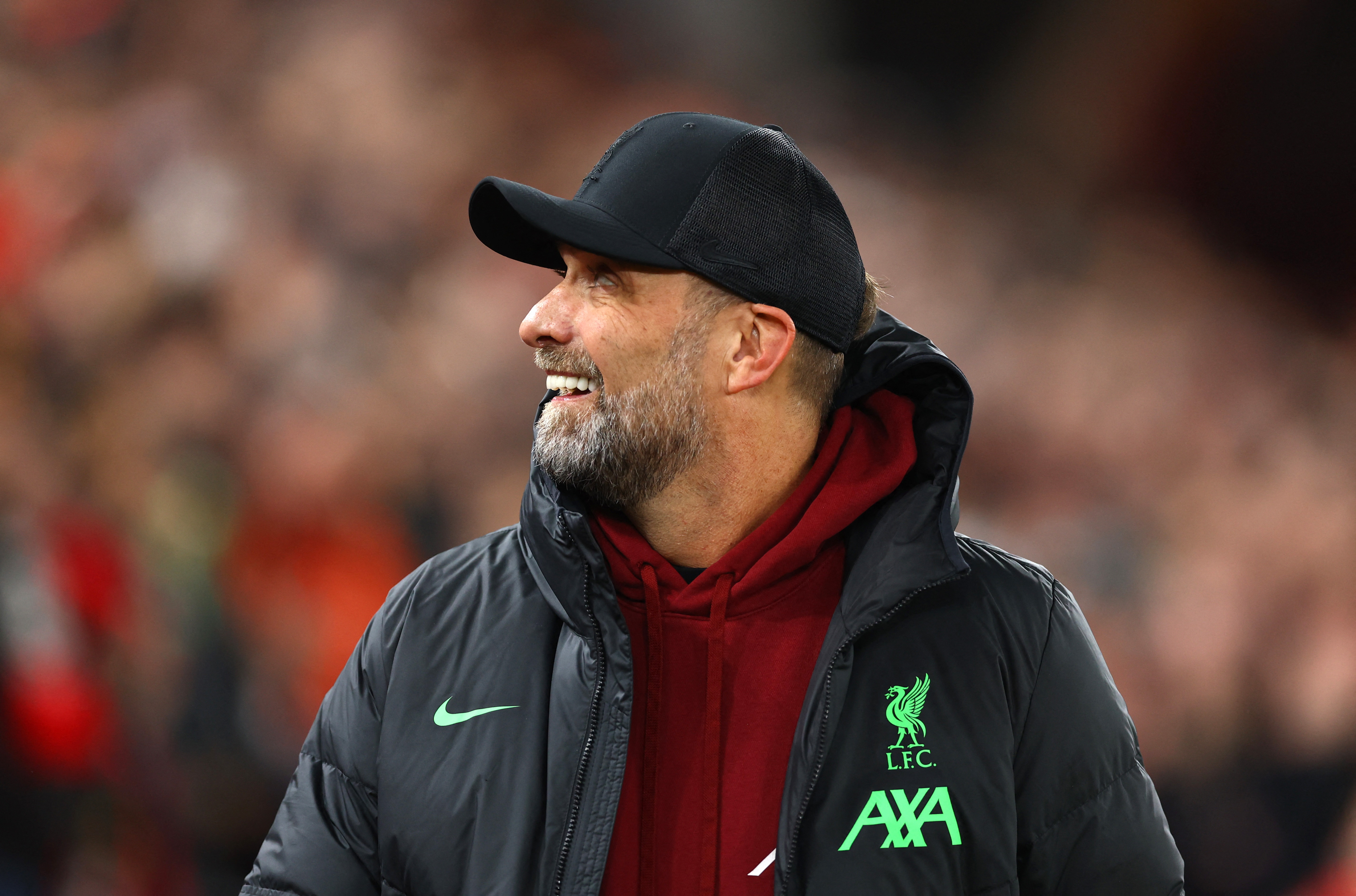 Carabao Cup - Quarter Final - Liverpool v West Ham United