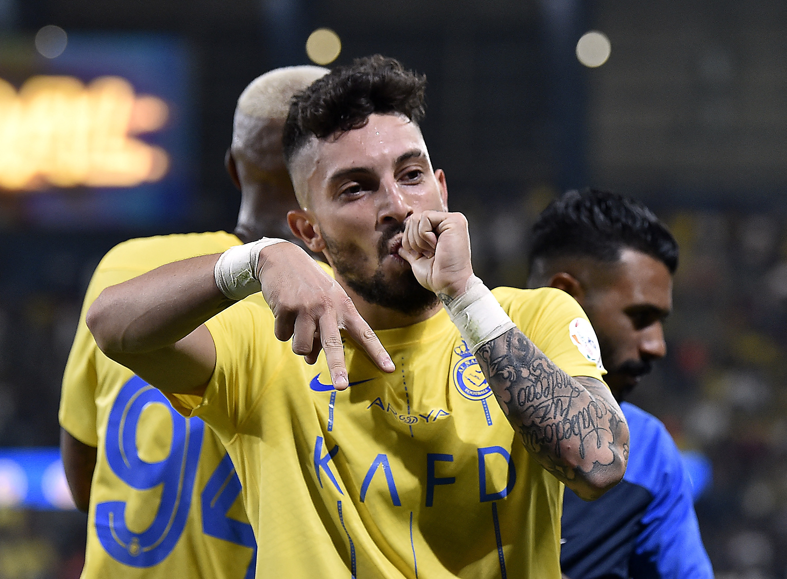 Saudi Pro League - Al Nassr v Al Ettifaq