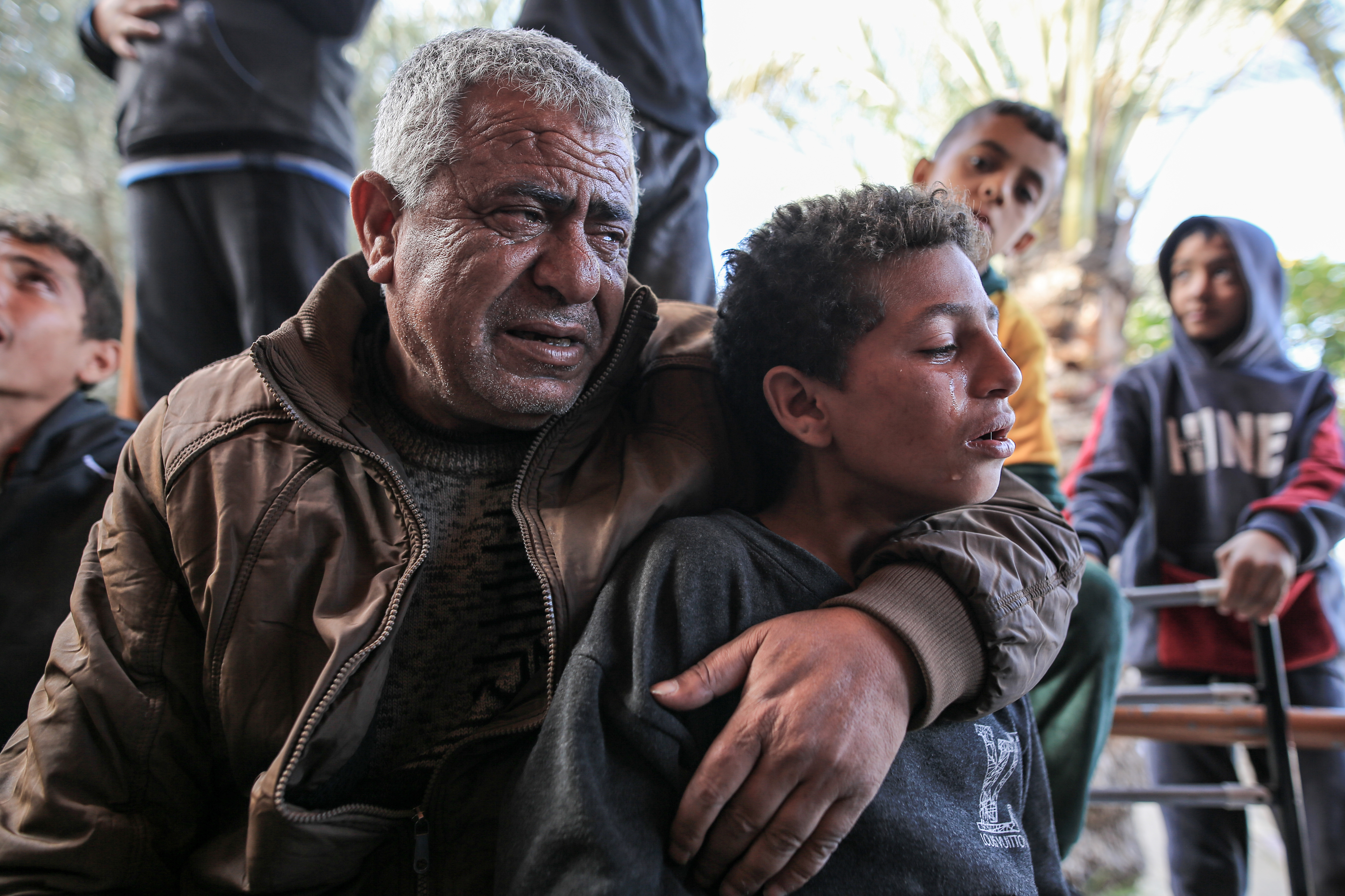 Izraelska vojska ubila 76 Palestinaca u napadima na jugu i sjeveru Pojasa Gaze