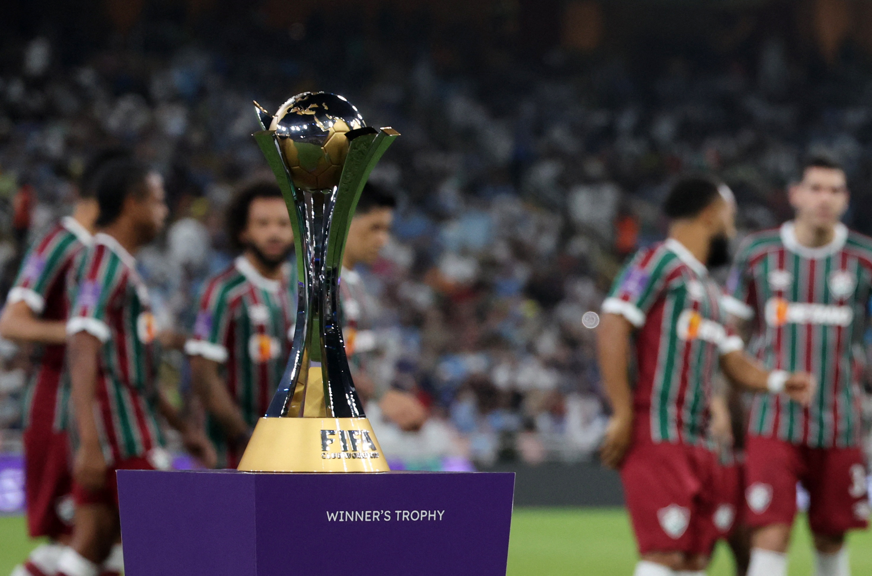 REUTERS/Amr Abdallah Dalsh