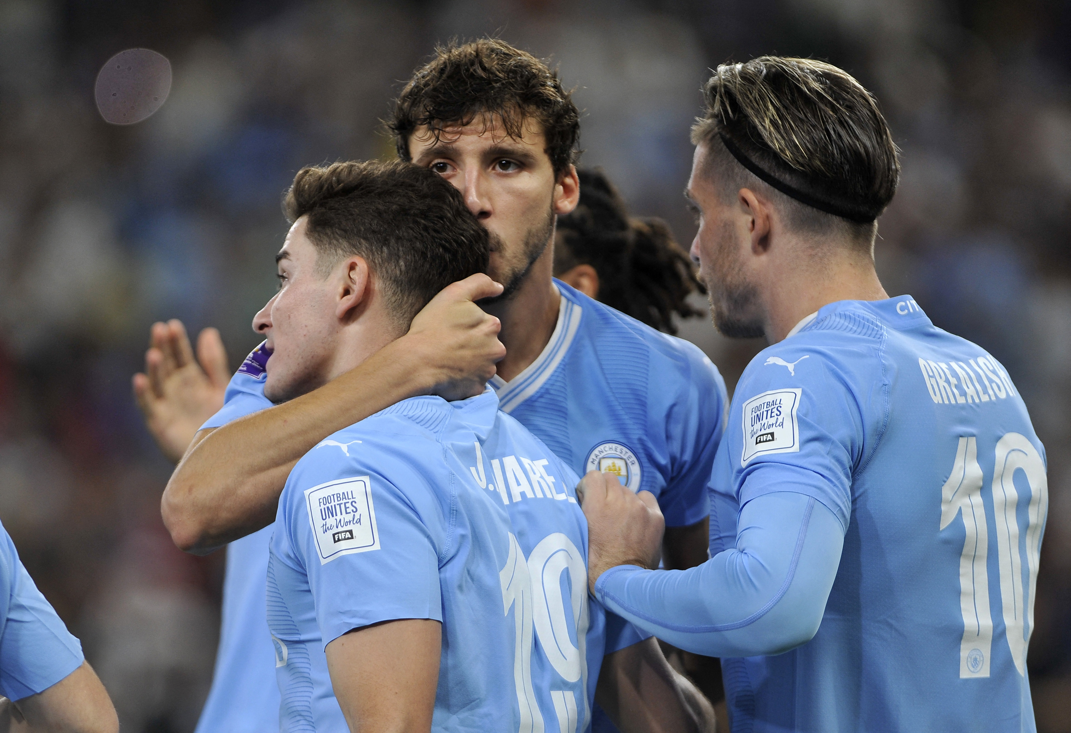 REUTERS/Osama Abd El Naby